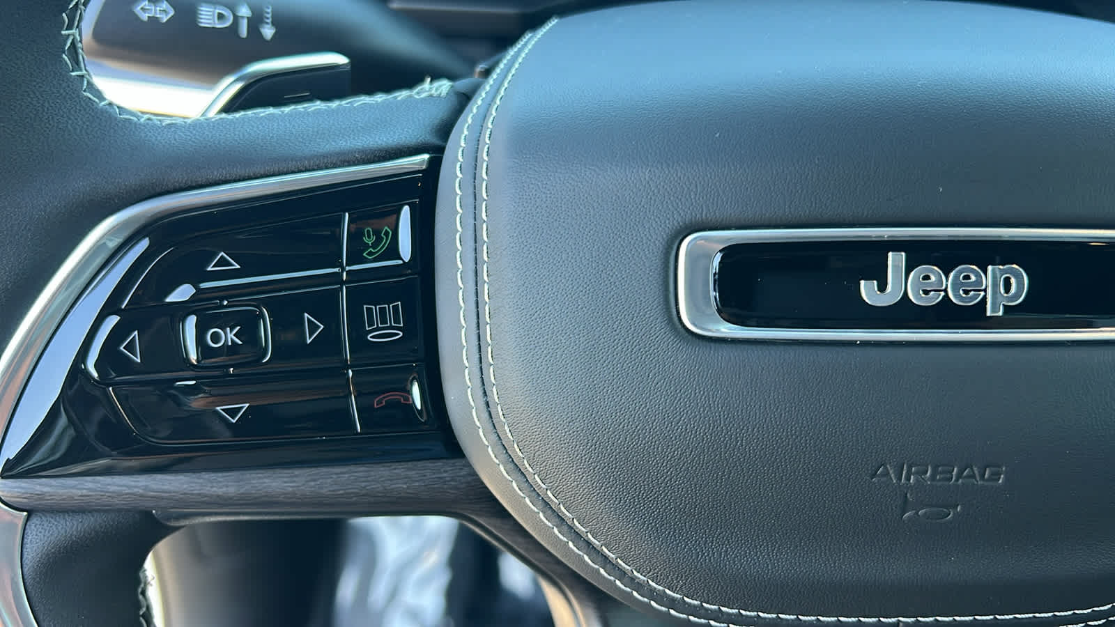 Thumbnail: 2025 Jeep Grand Cherokee L - 19