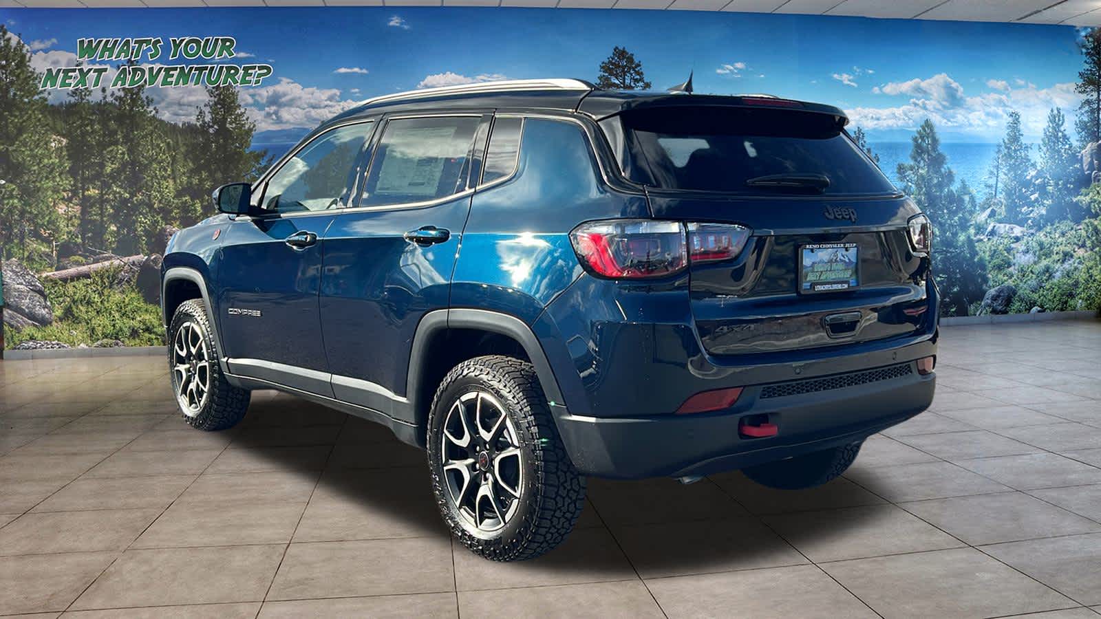 Thumbnail: 2026 Jeep Compass - 7