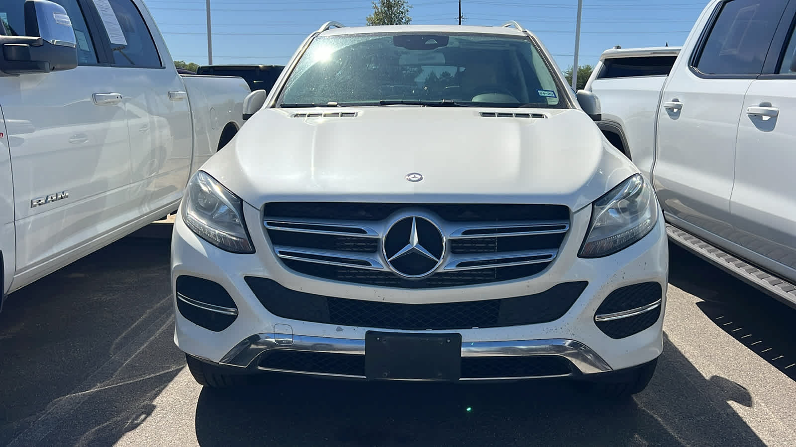 Thumbnail: 2016 Mercedes-Benz GLE - 2