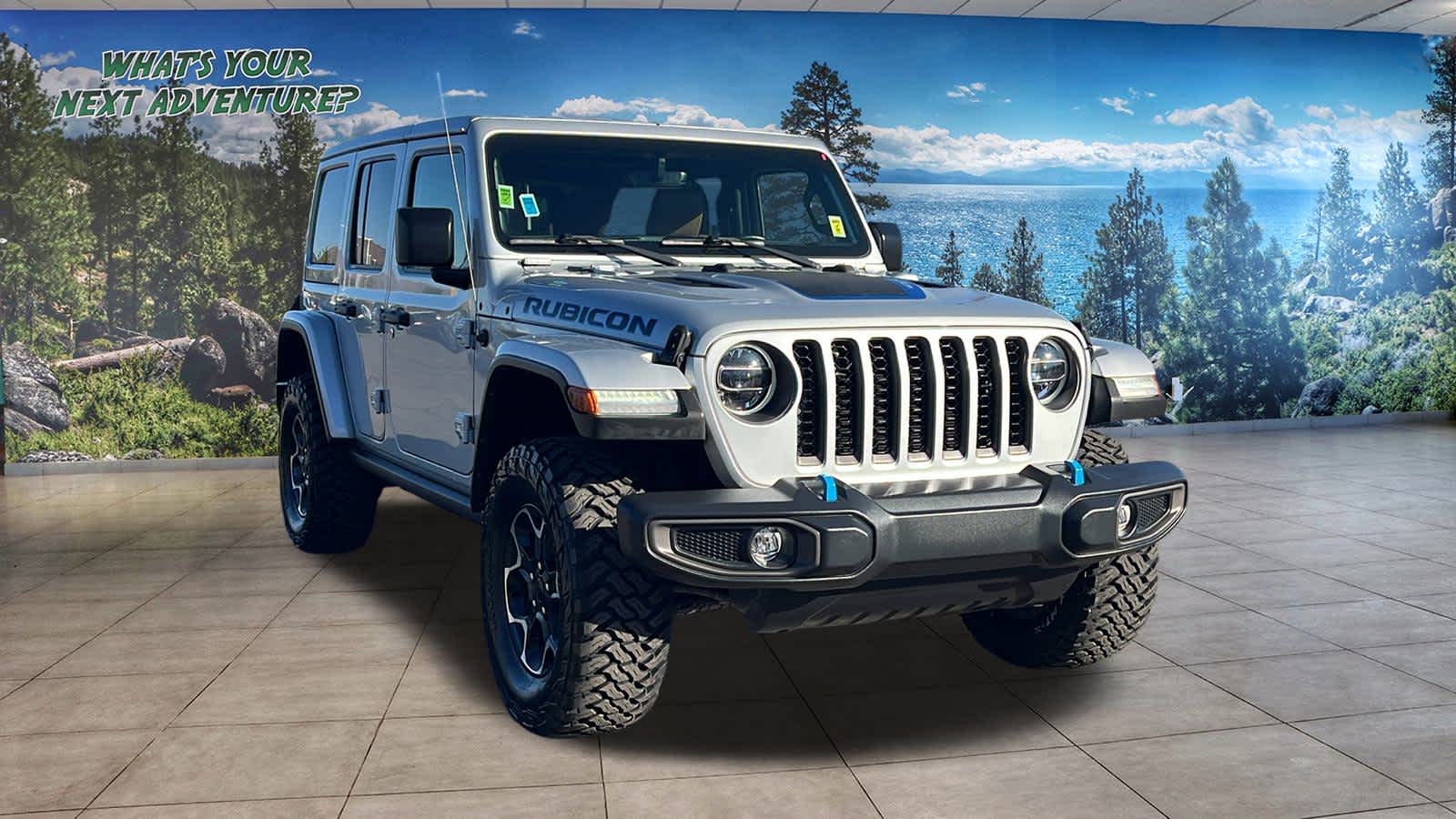 Thumbnail: 2022 Jeep Wrangler - 3