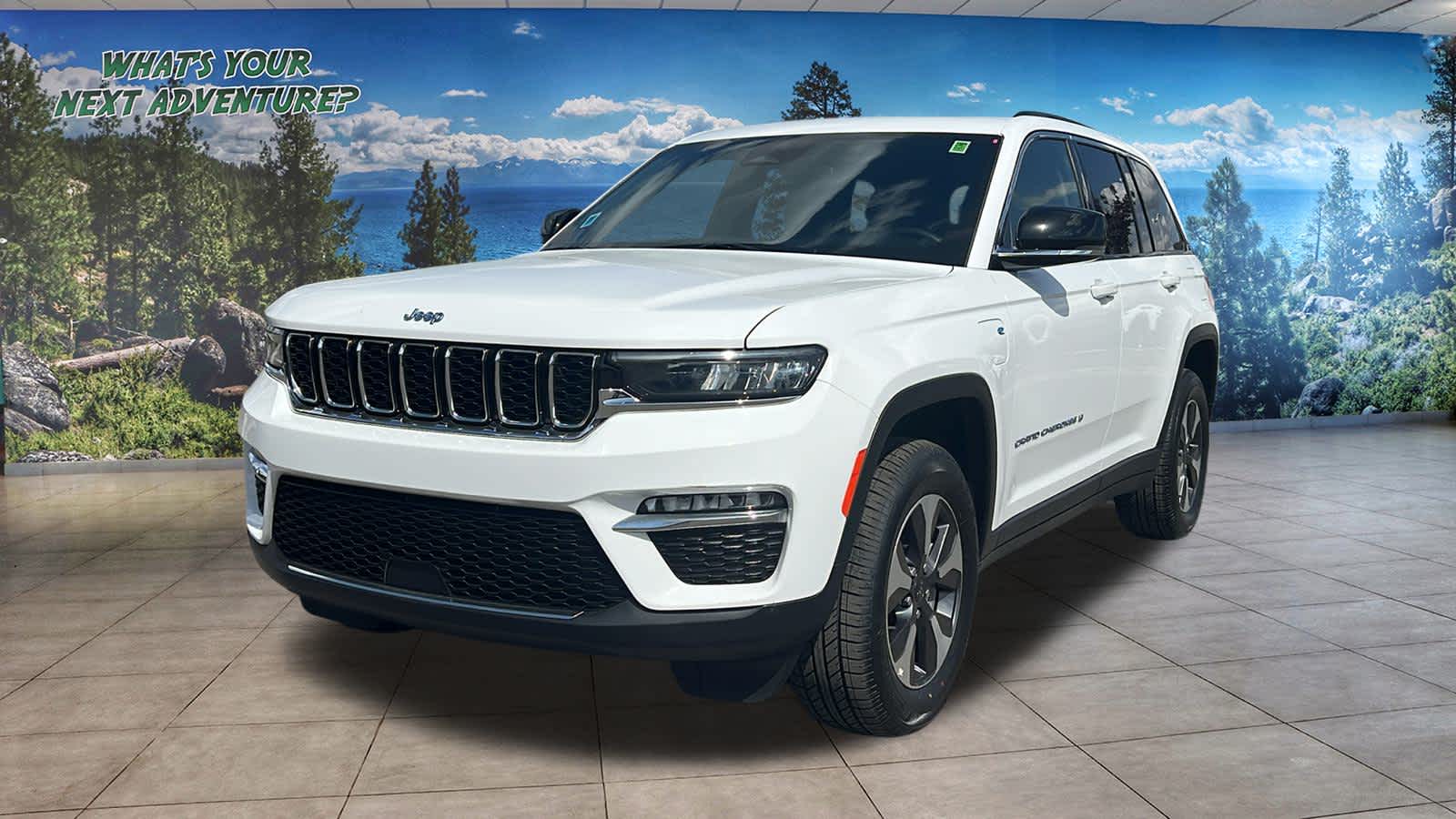 2024 Jeep Grand Cherokee 4xe -
                  Reno, NV