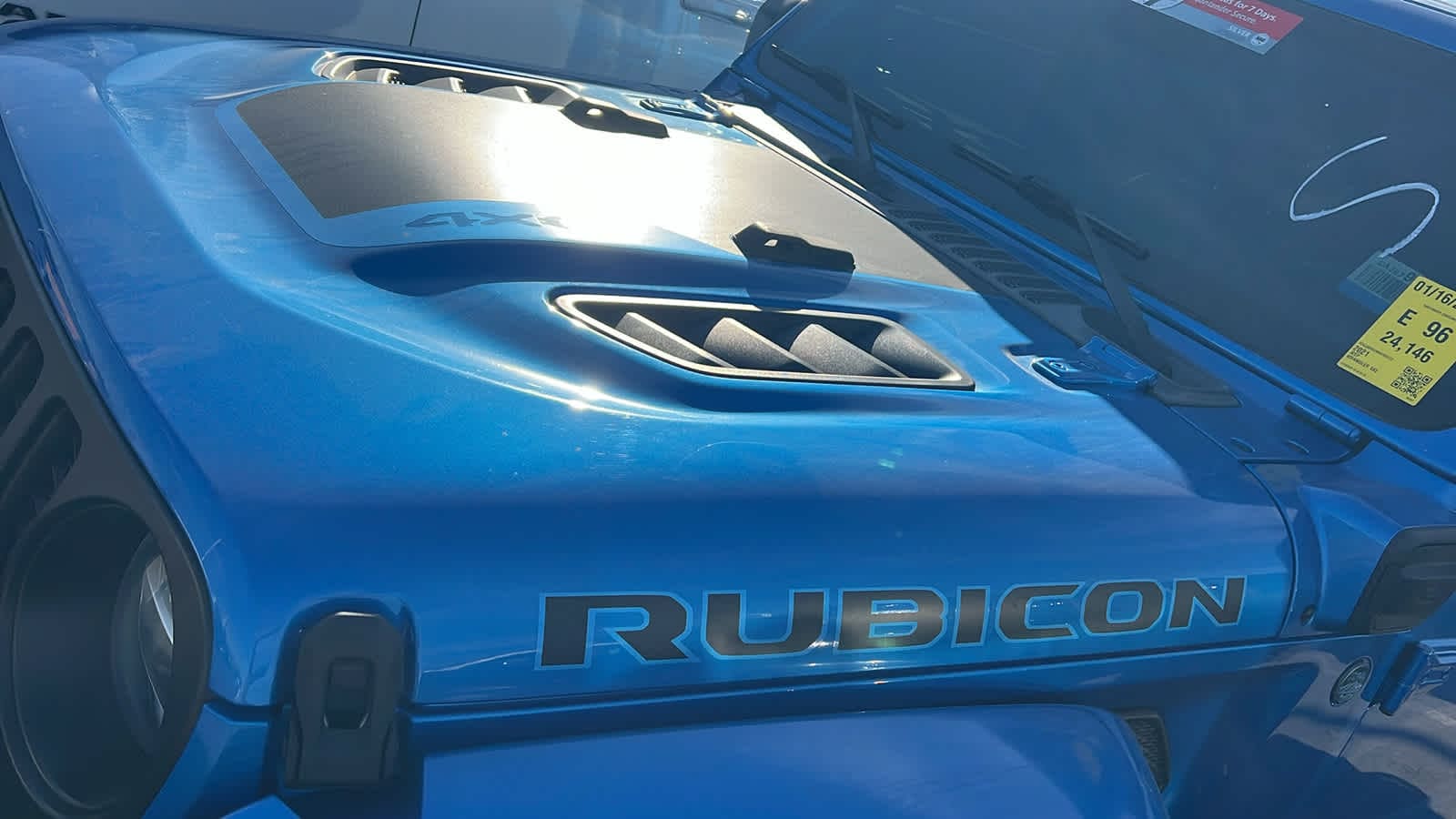 Thumbnail: 2021 Jeep Wrangler - 4