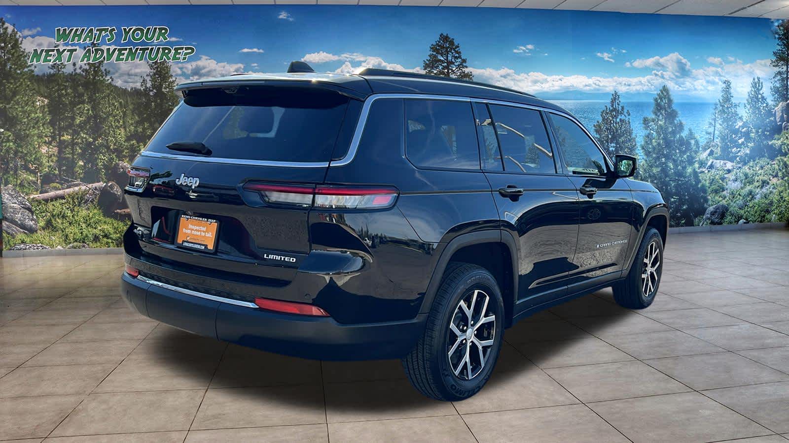 Thumbnail: 2024 Jeep Grand Cherokee L - 5