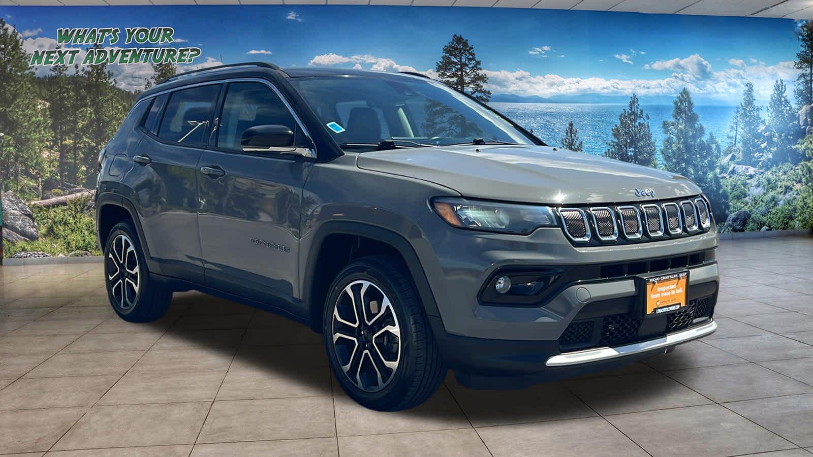 Thumbnail: 2022 Jeep Compass - 3