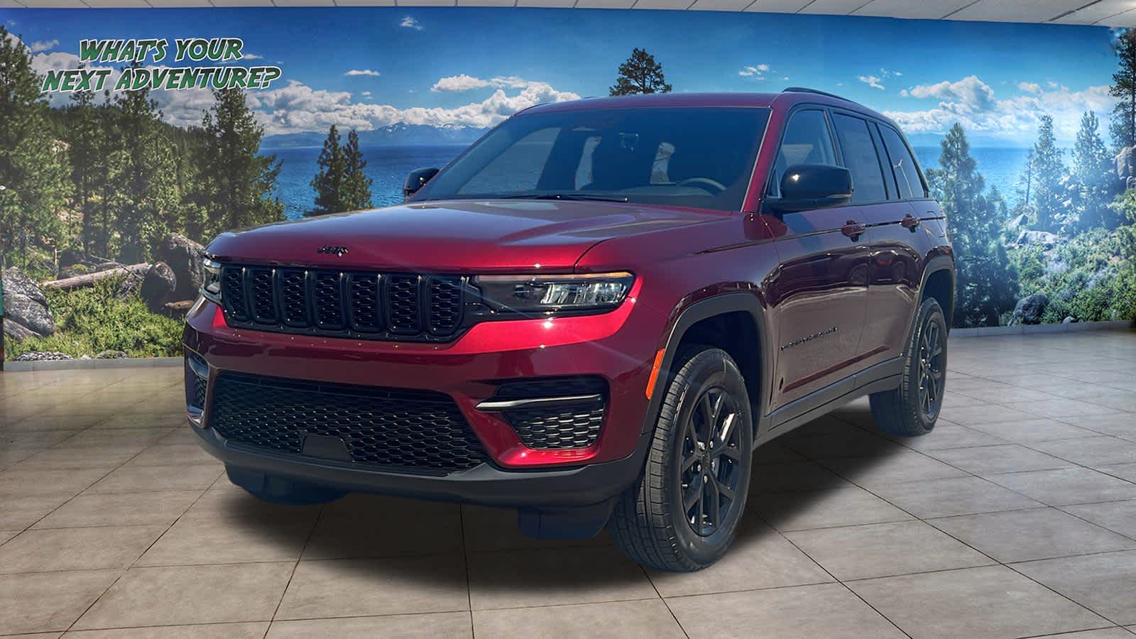 2025 Jeep Grand Cherokee
