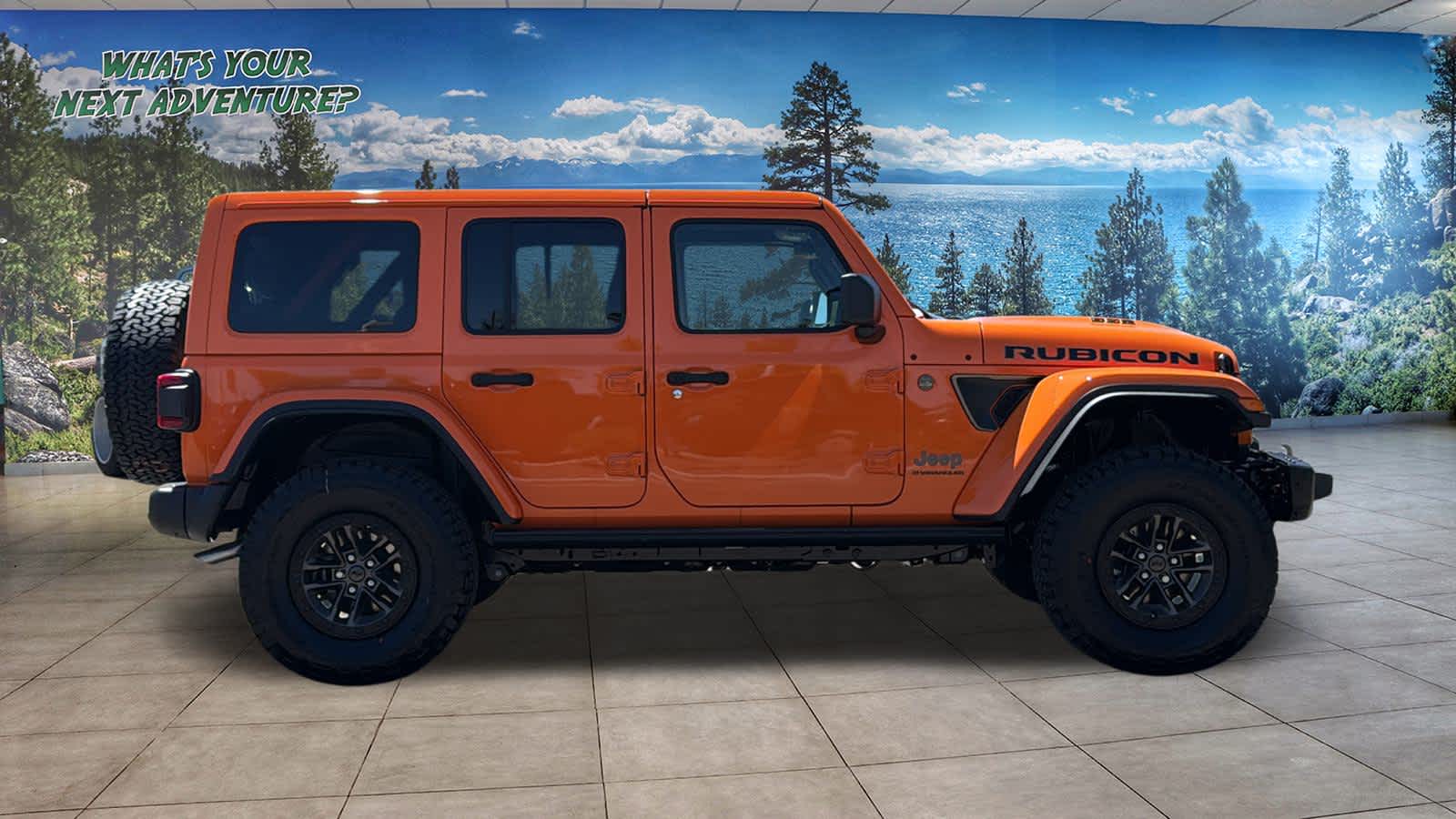 Thumbnail: 2025 Jeep Wrangler - 4