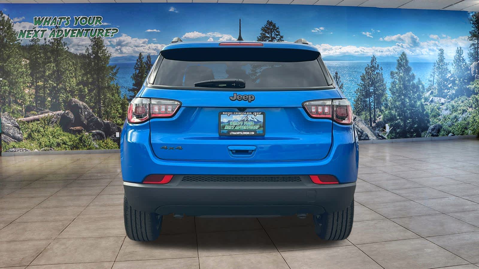 Thumbnail: 2026 Jeep Compass - 6