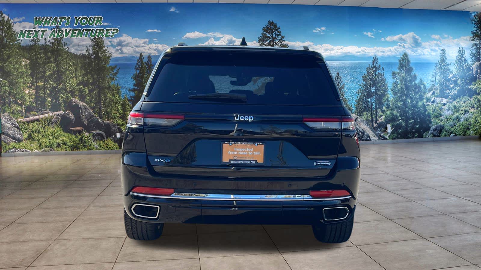 Thumbnail: 2022 Jeep Grand Cherokee - 6