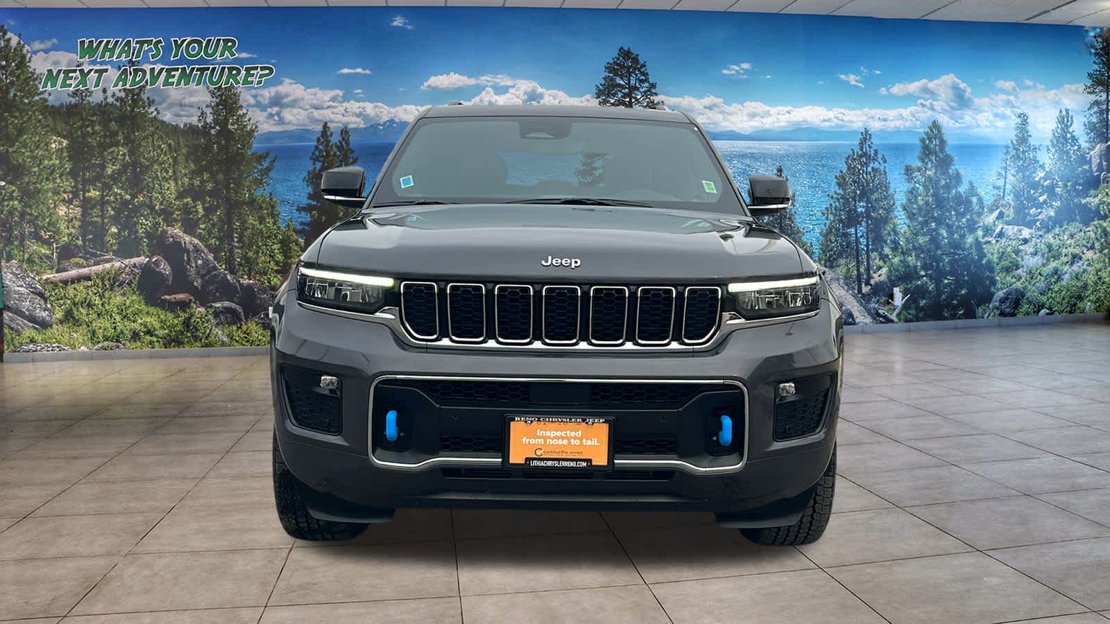 Thumbnail: 2024 Jeep Grand Cherokee - 2