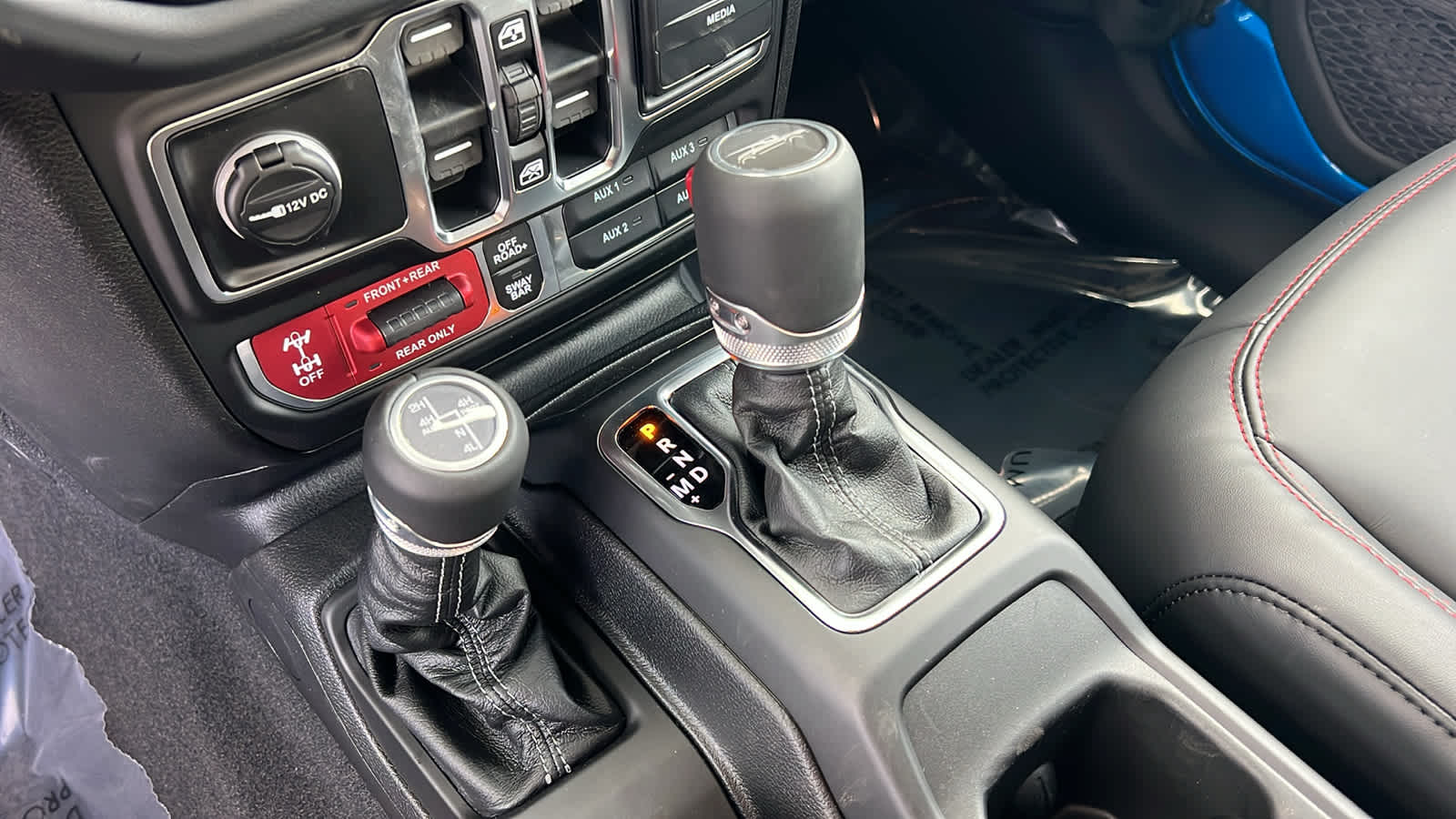 Thumbnail: 2026 Jeep Gladiator - 13