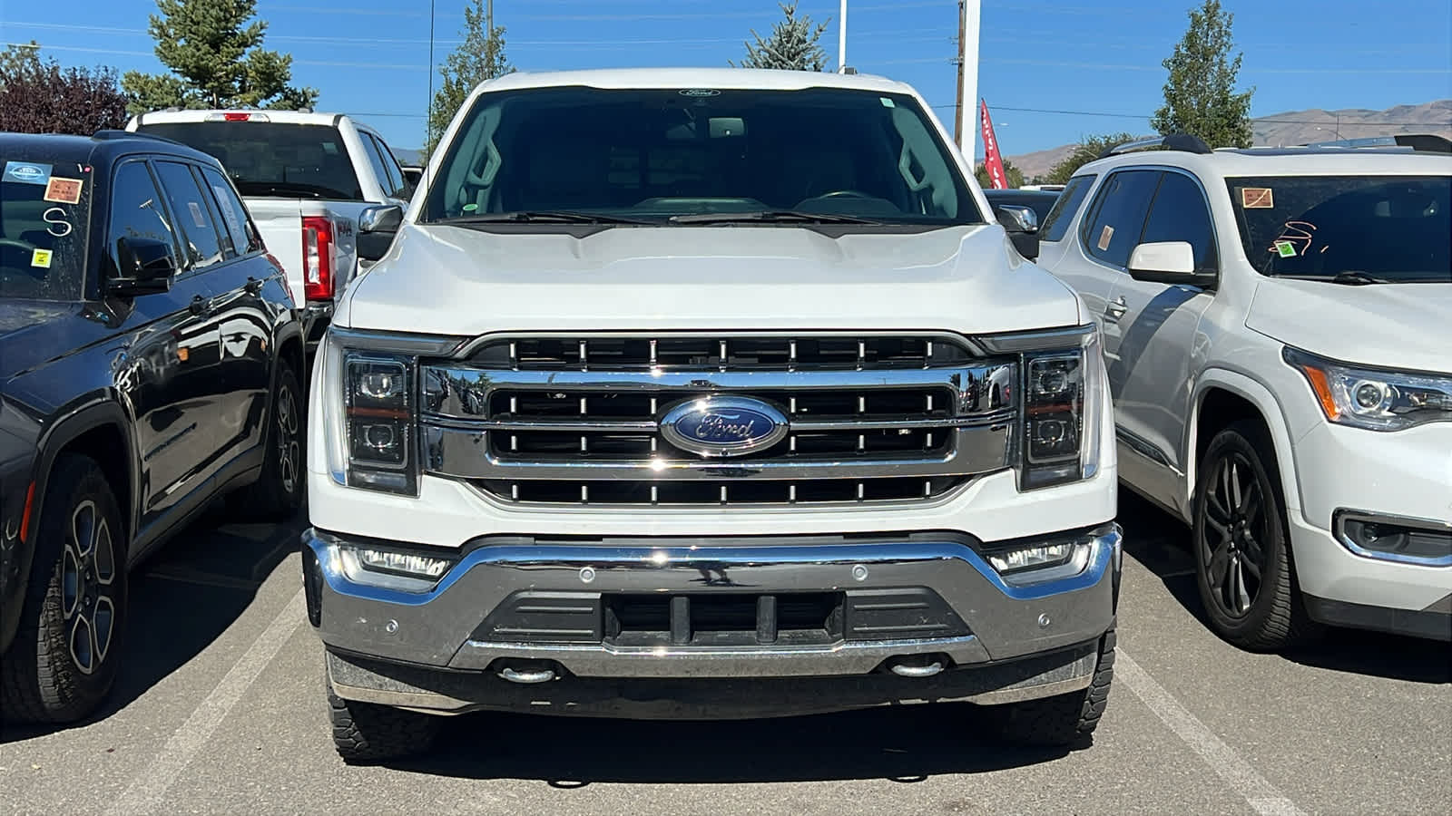 Thumbnail: 2021 Ford F-150 - 2