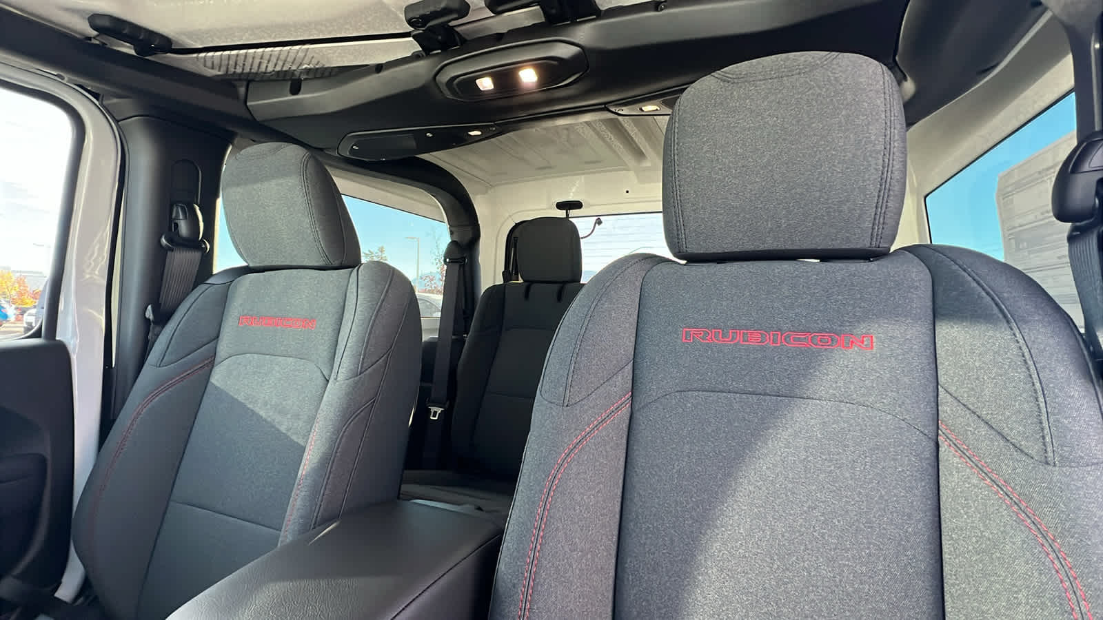 Thumbnail: 2026 Jeep Wrangler - 11