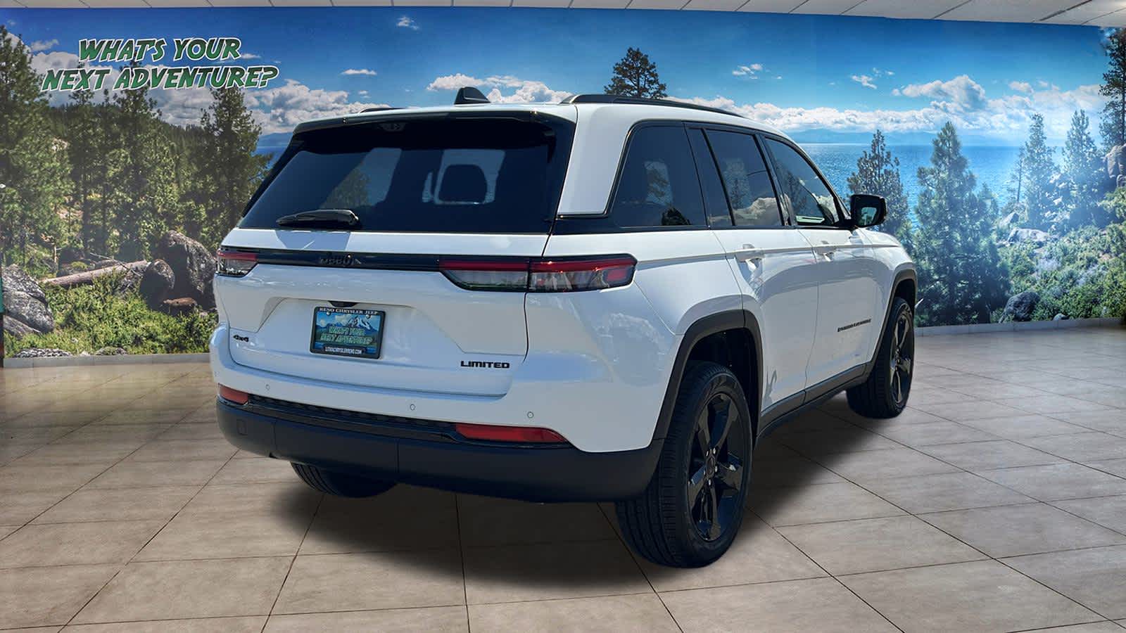 Thumbnail: 2025 Jeep Grand Cherokee - 5