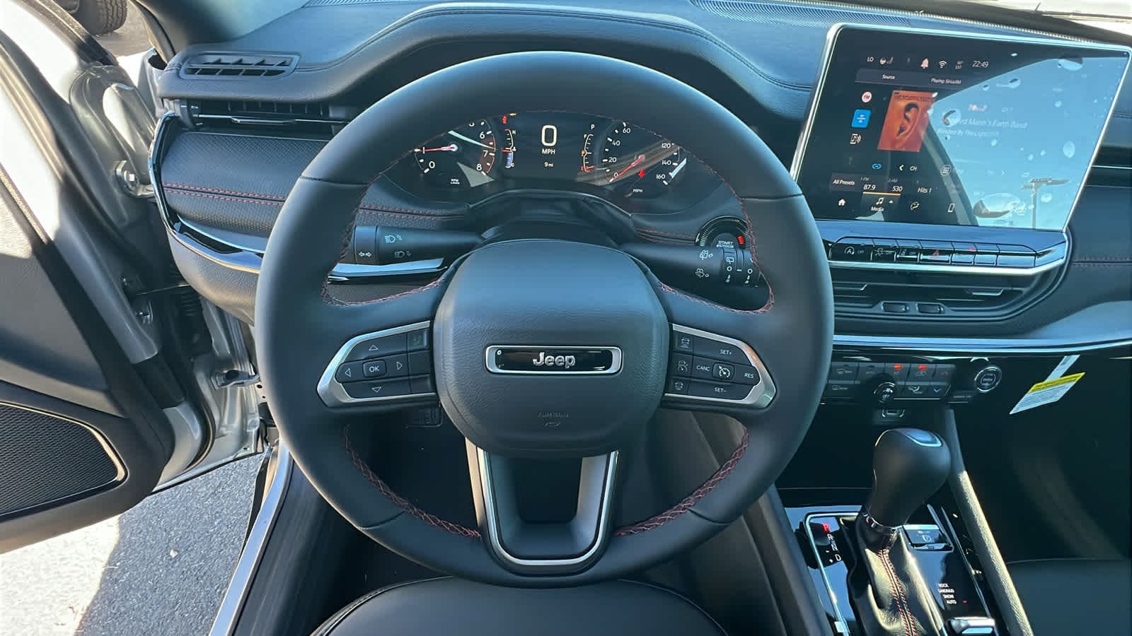 Thumbnail: 2026 Jeep Compass - 18