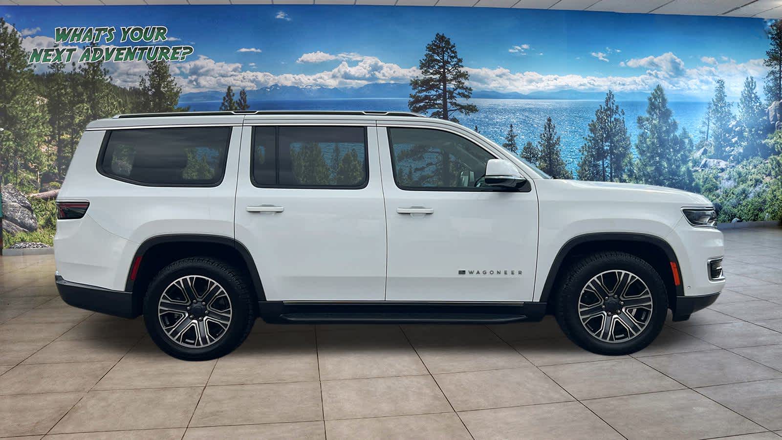 2022 Jeep Wagoneer Series III photo 4