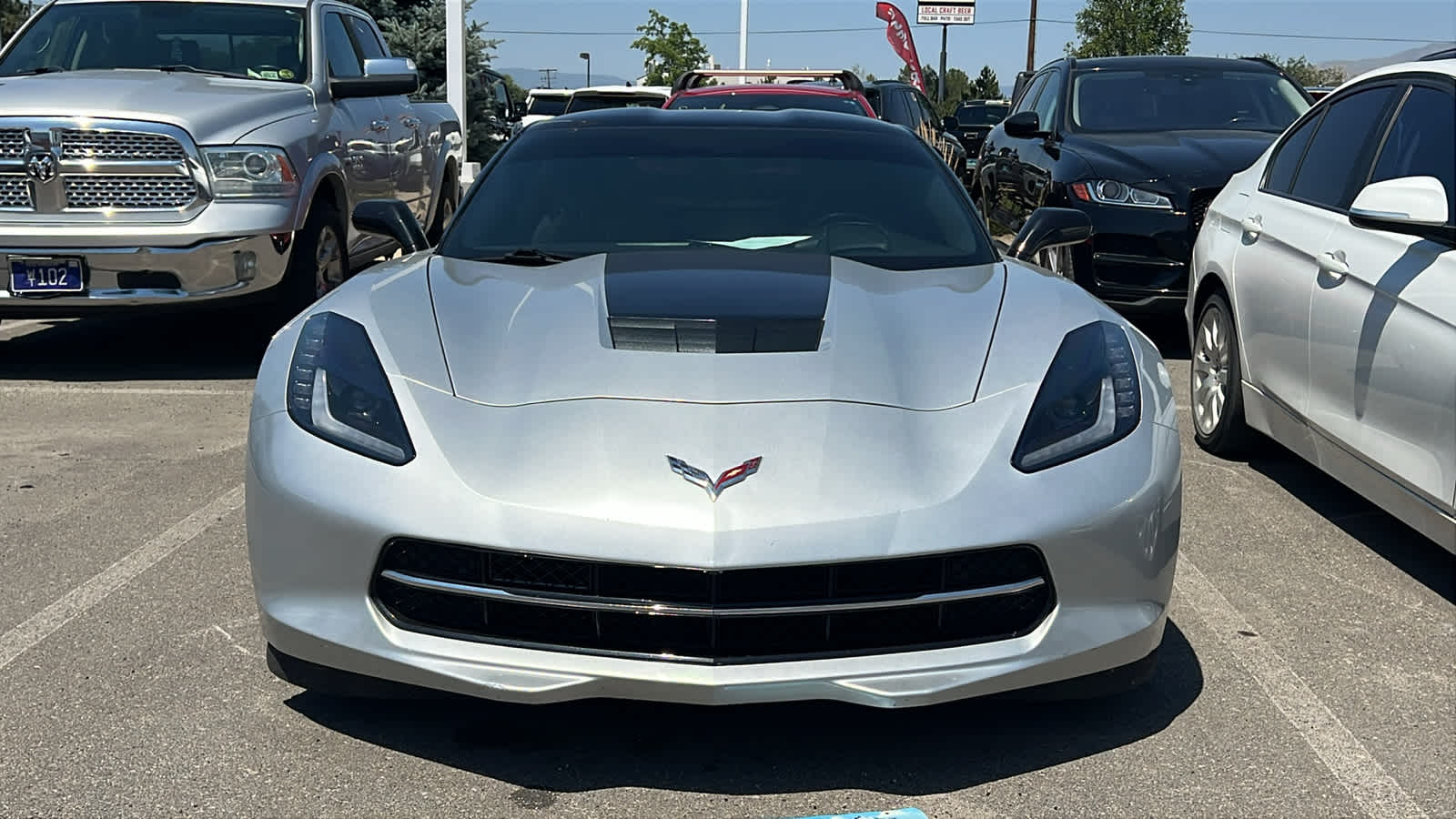 Thumbnail: 2015 Chevrolet Corvette - 2