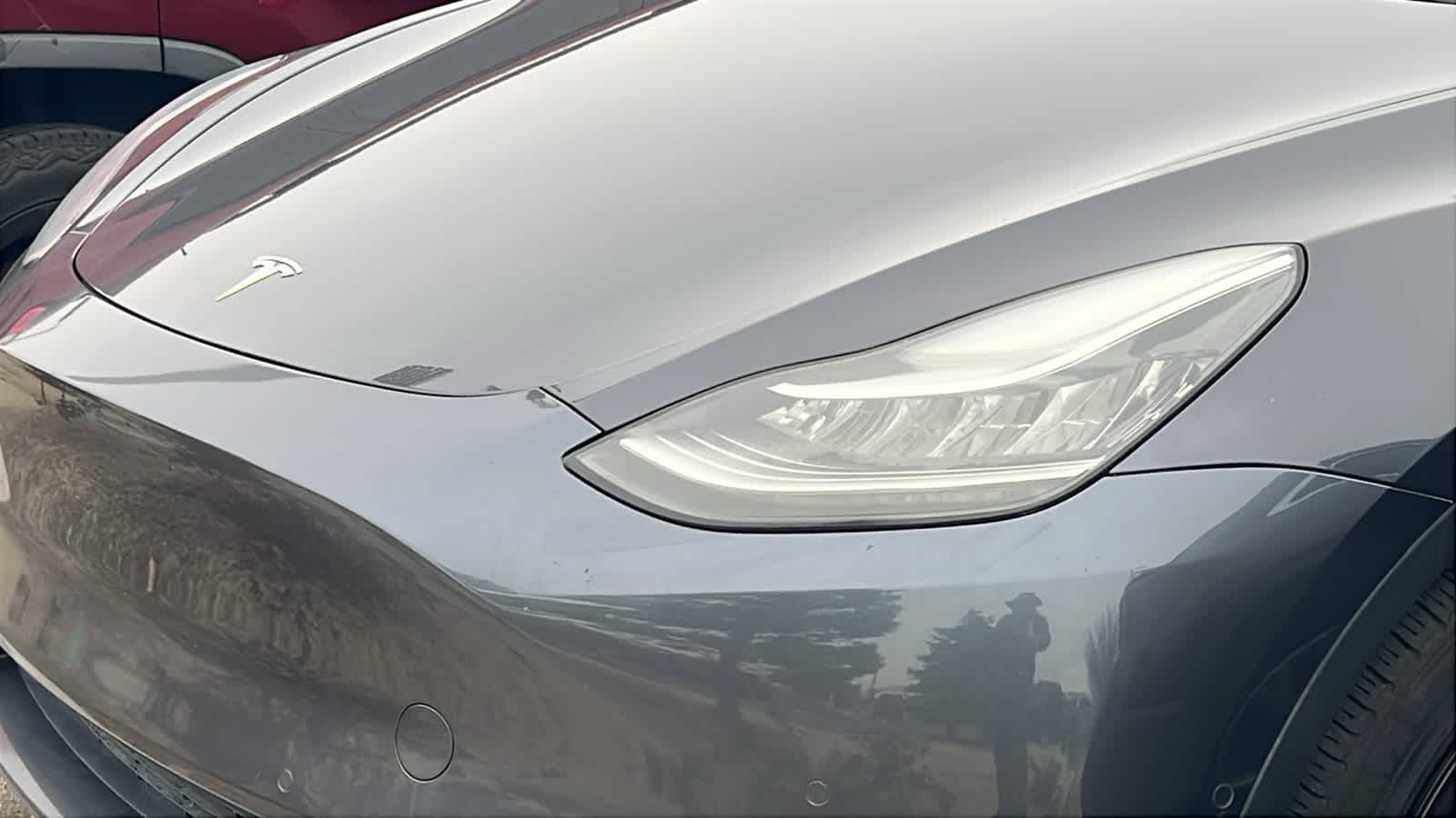 Thumbnail: 2021 Tesla Model Y - 8