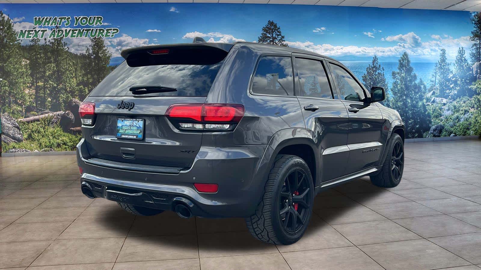 Thumbnail: 2019 Jeep Grand Cherokee - 5