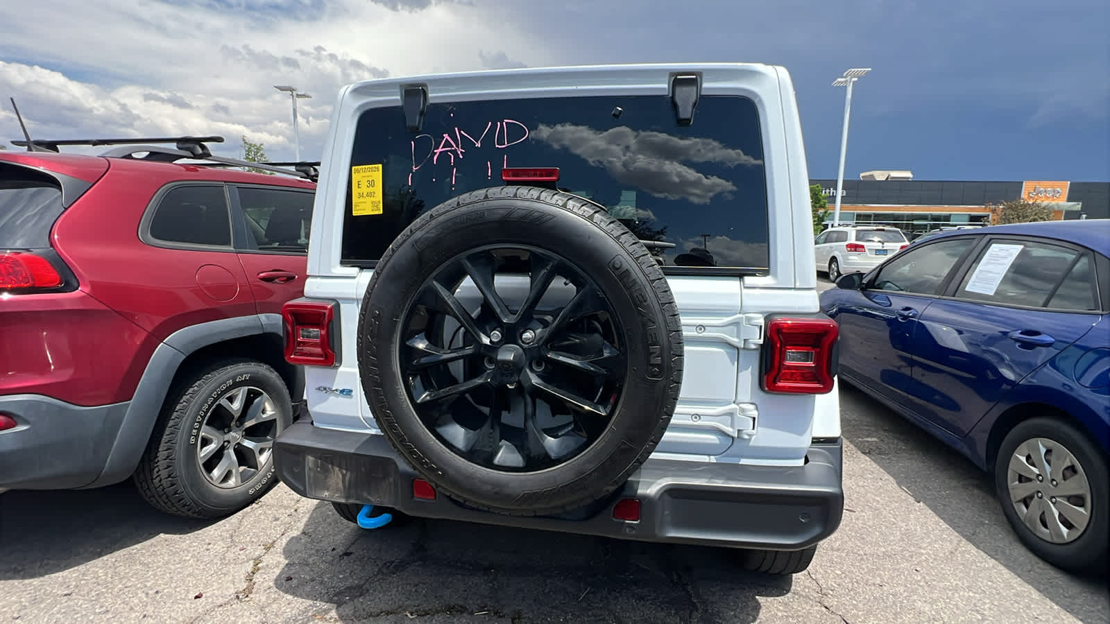 Thumbnail: 2024 Jeep Wrangler - 6