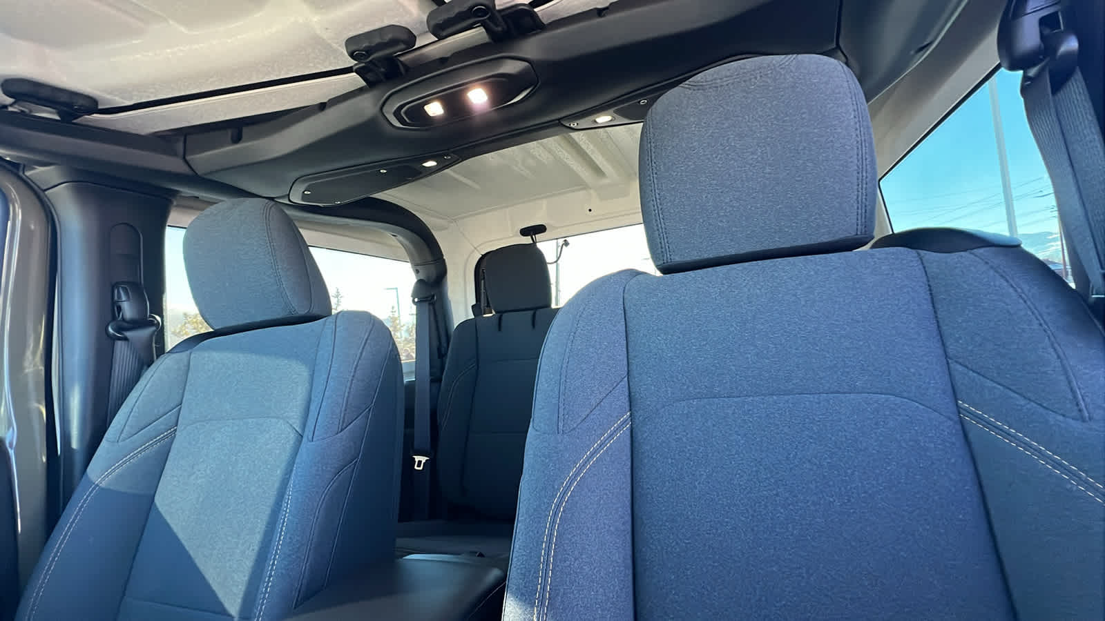 Thumbnail: 2025 Jeep Wrangler - 11