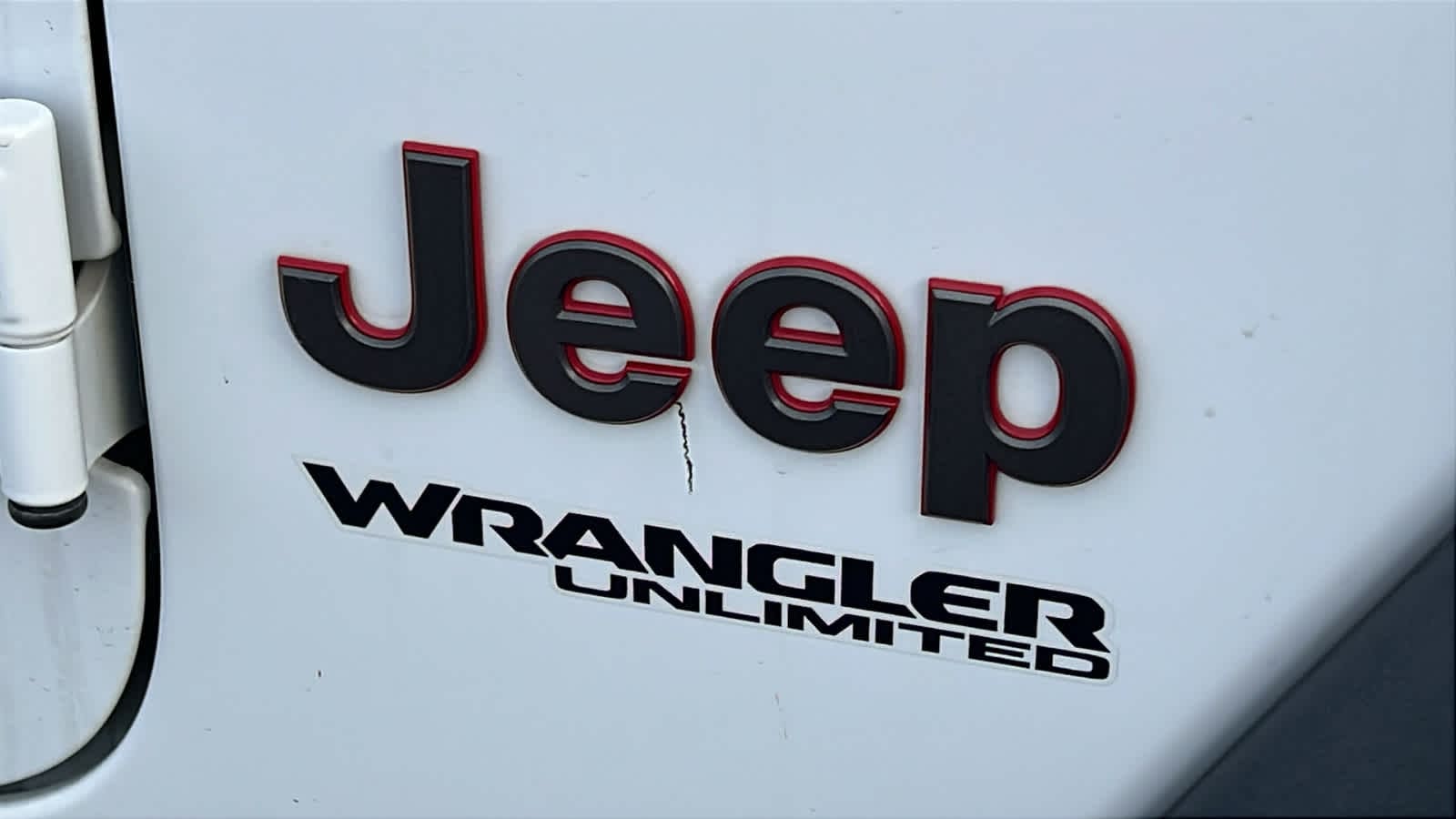 2021 Jeep Wrangler Unlimited Rubicon - Photo 6