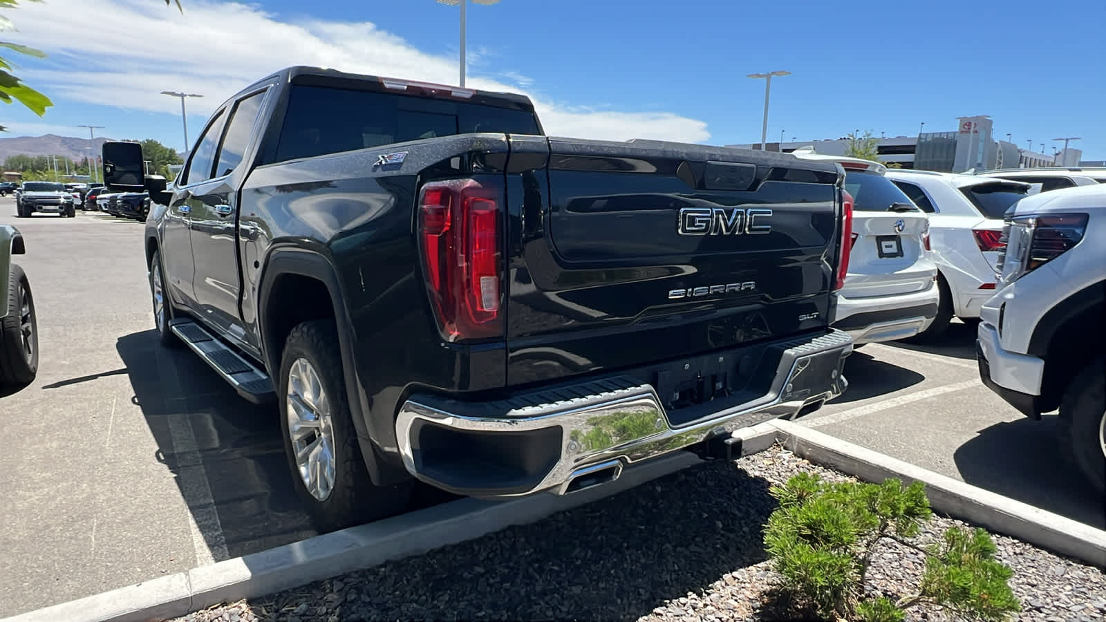 Thumbnail: 2021 GMC Sierra 1500 - 6