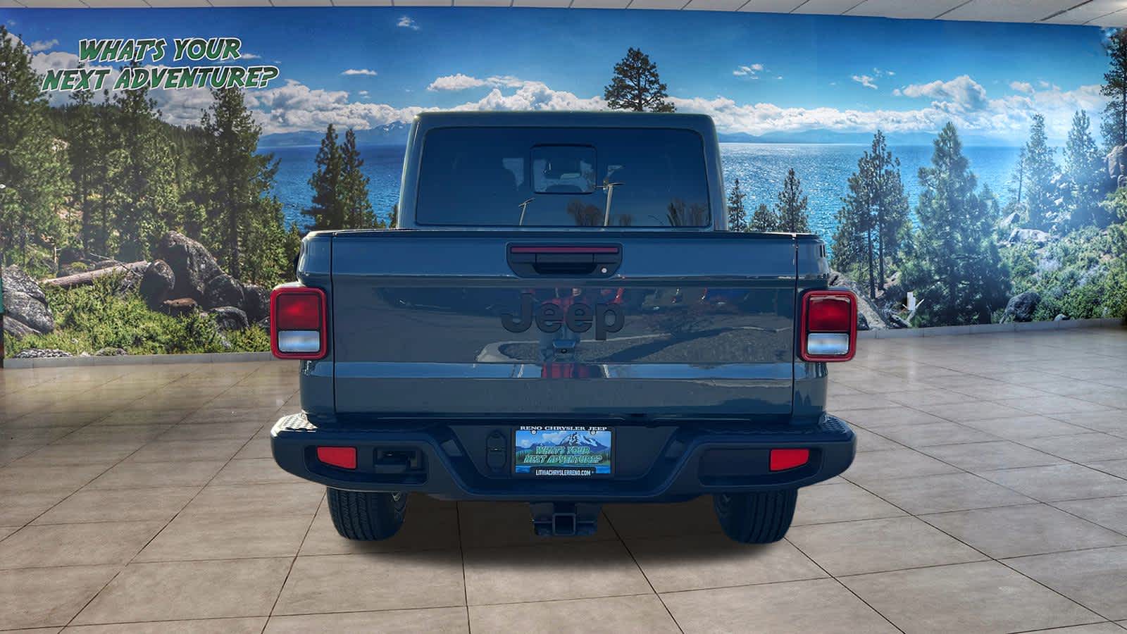 Thumbnail: 2026 Jeep Gladiator - 6