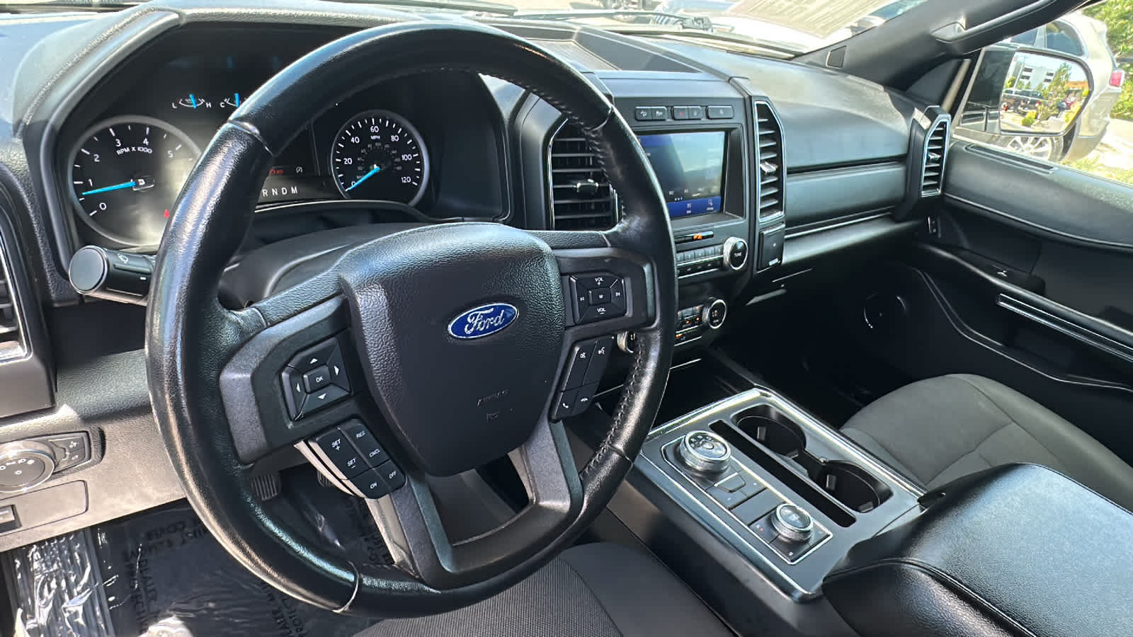 Used 2021 Ford Expedition STX with VIN 1FMJU1GT5MEA39461 for sale in Reno, NV