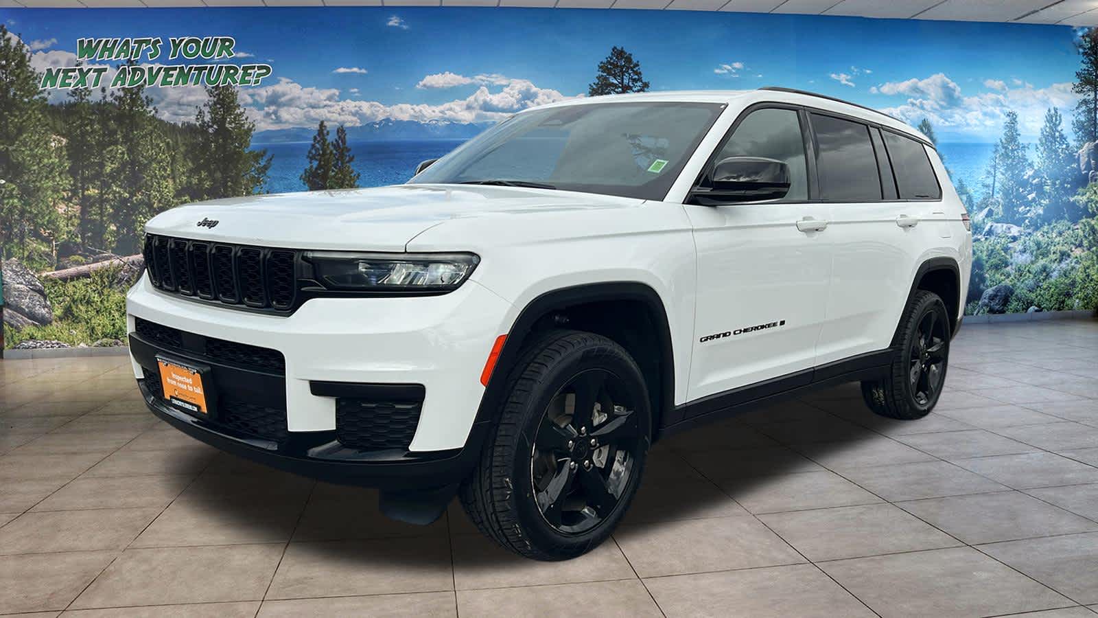 2023 Jeep Grand Cherokee L