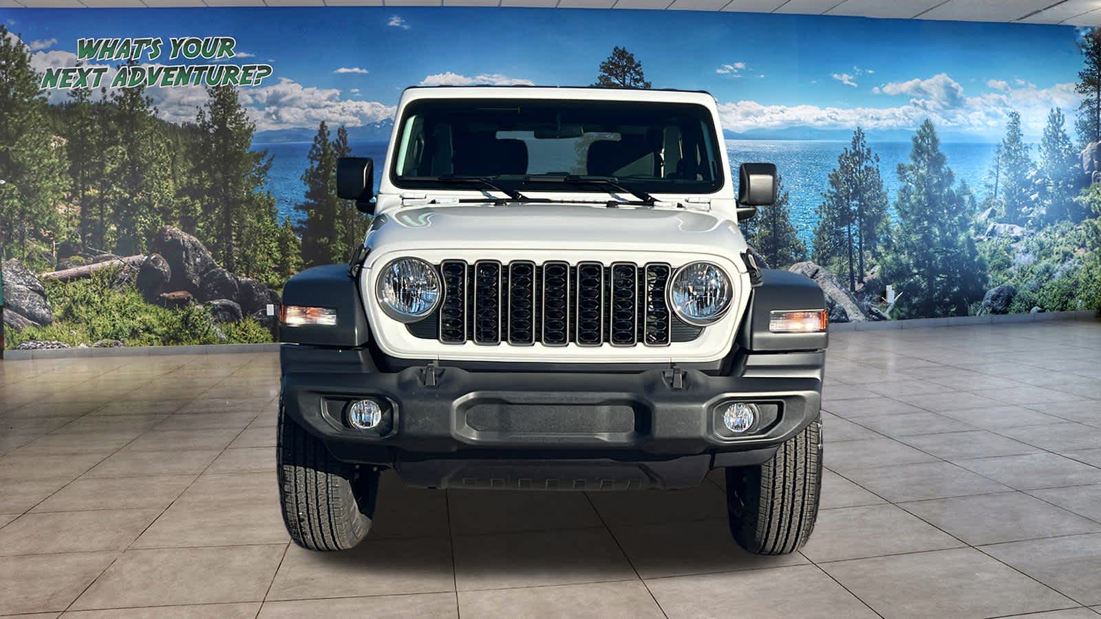 Thumbnail: 2026 Jeep Wrangler - 2