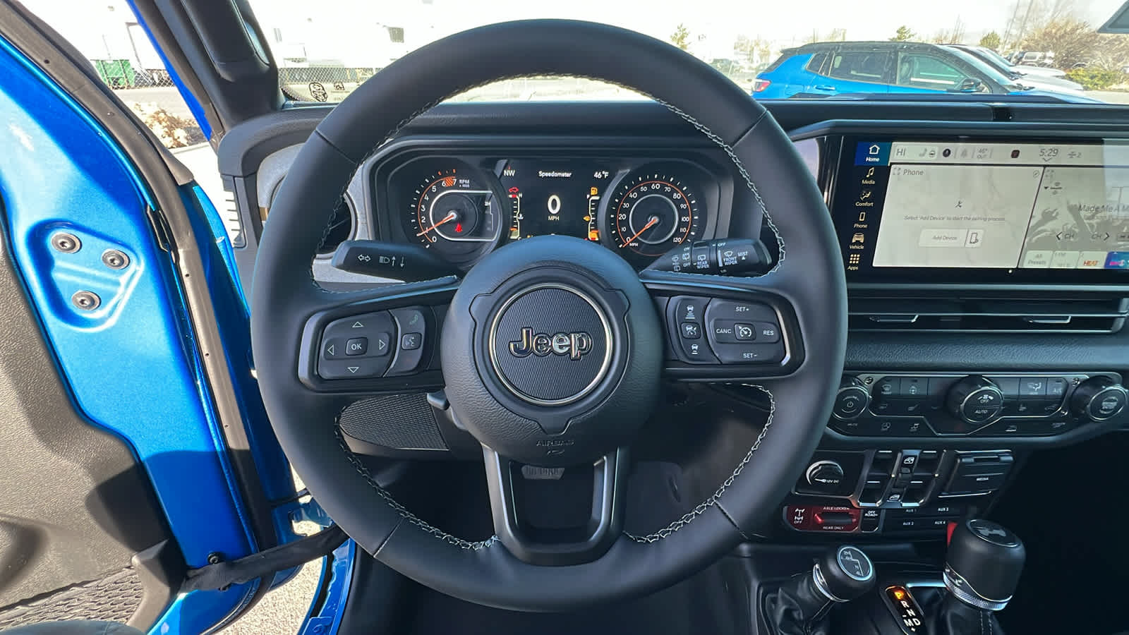 Thumbnail: 2026 Jeep Wrangler - 18