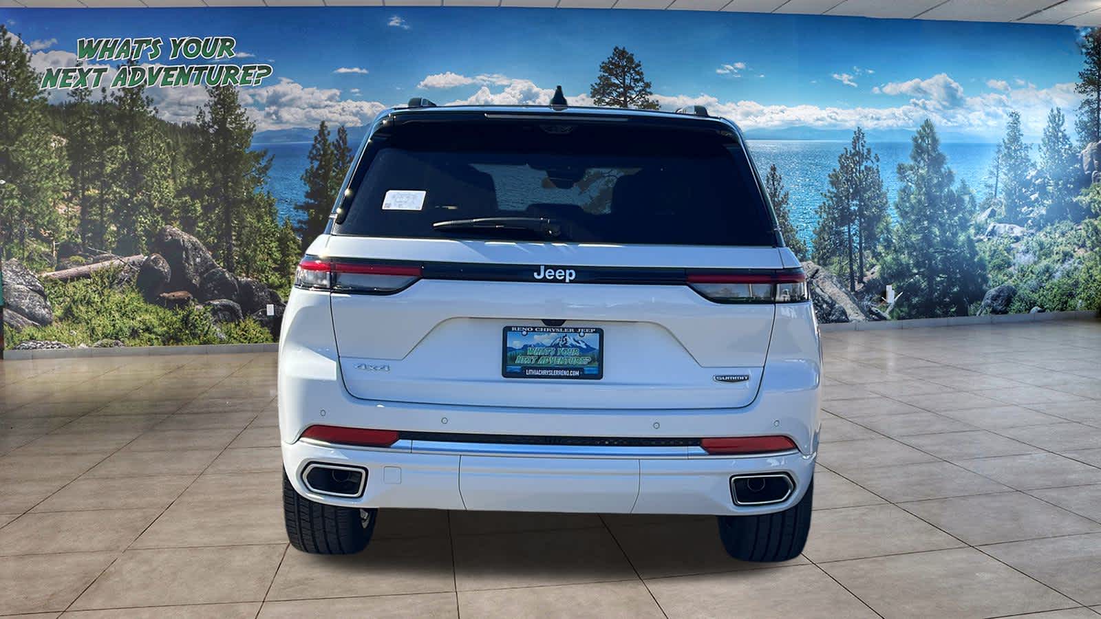 Thumbnail: 2025 Jeep Grand Cherokee - 6