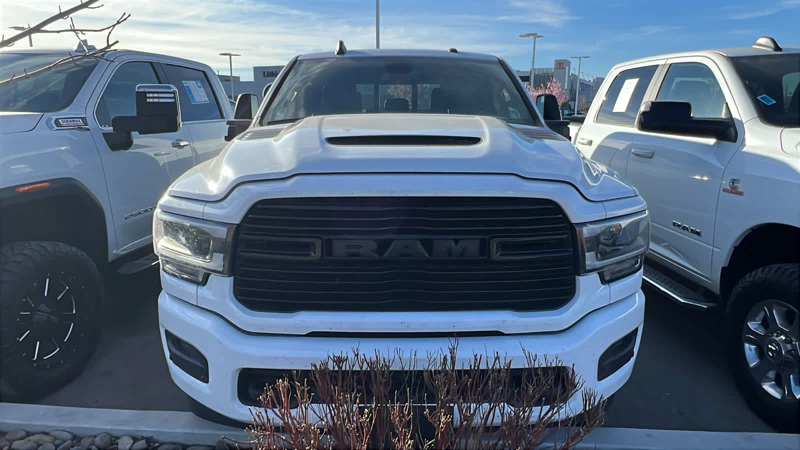 Thumbnail: 2023 RAM 2500 - 2
