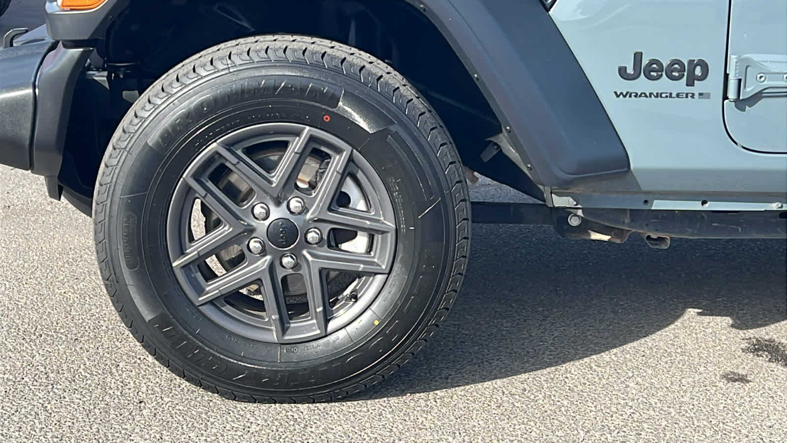 Thumbnail: 2024 Jeep Wrangler - 9