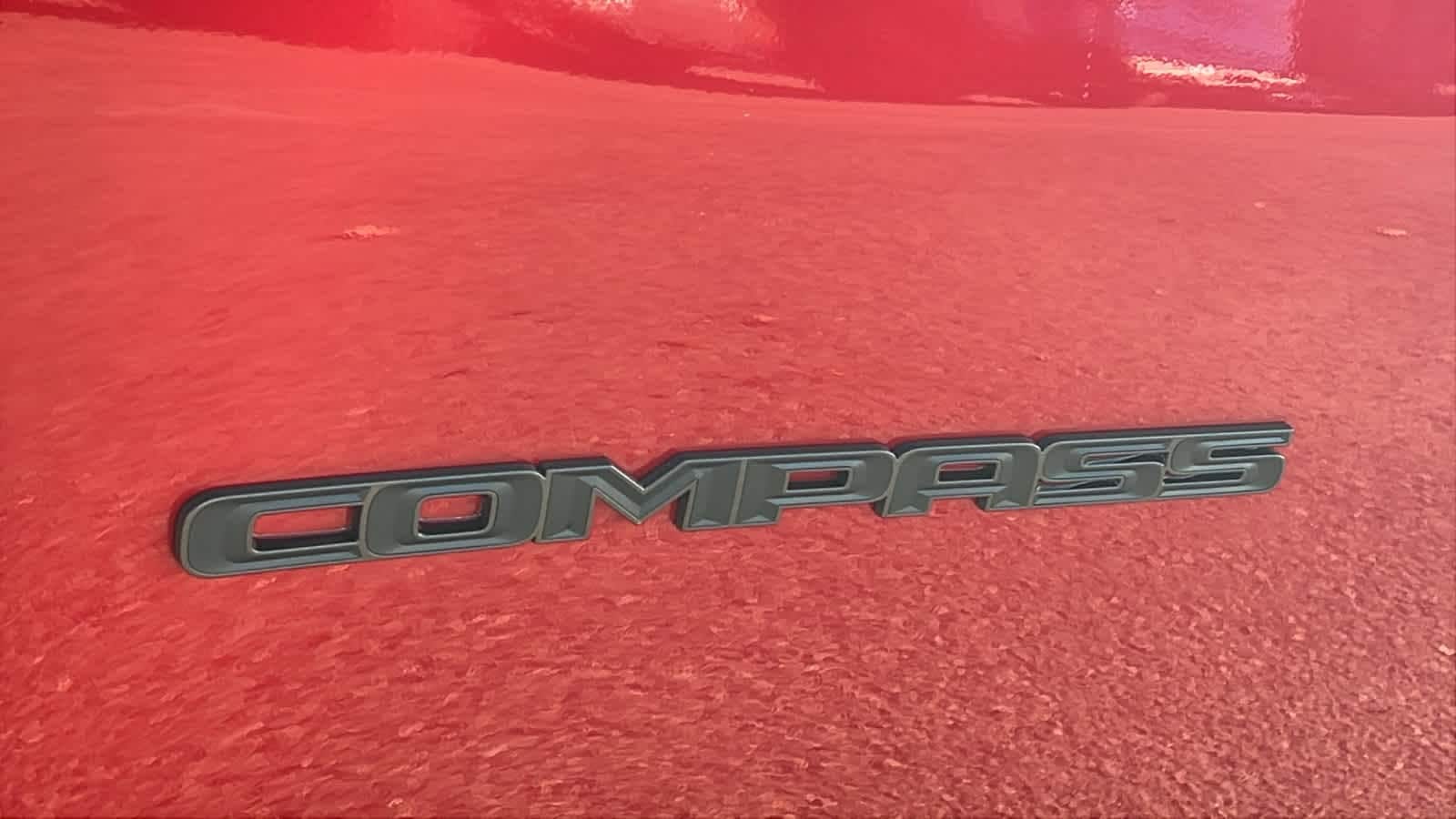 Thumbnail: 2026 Jeep Compass - 28