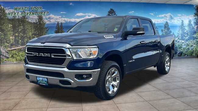 2019 Ram 1500 Big Horn/Lone Star Truck Crew Cab