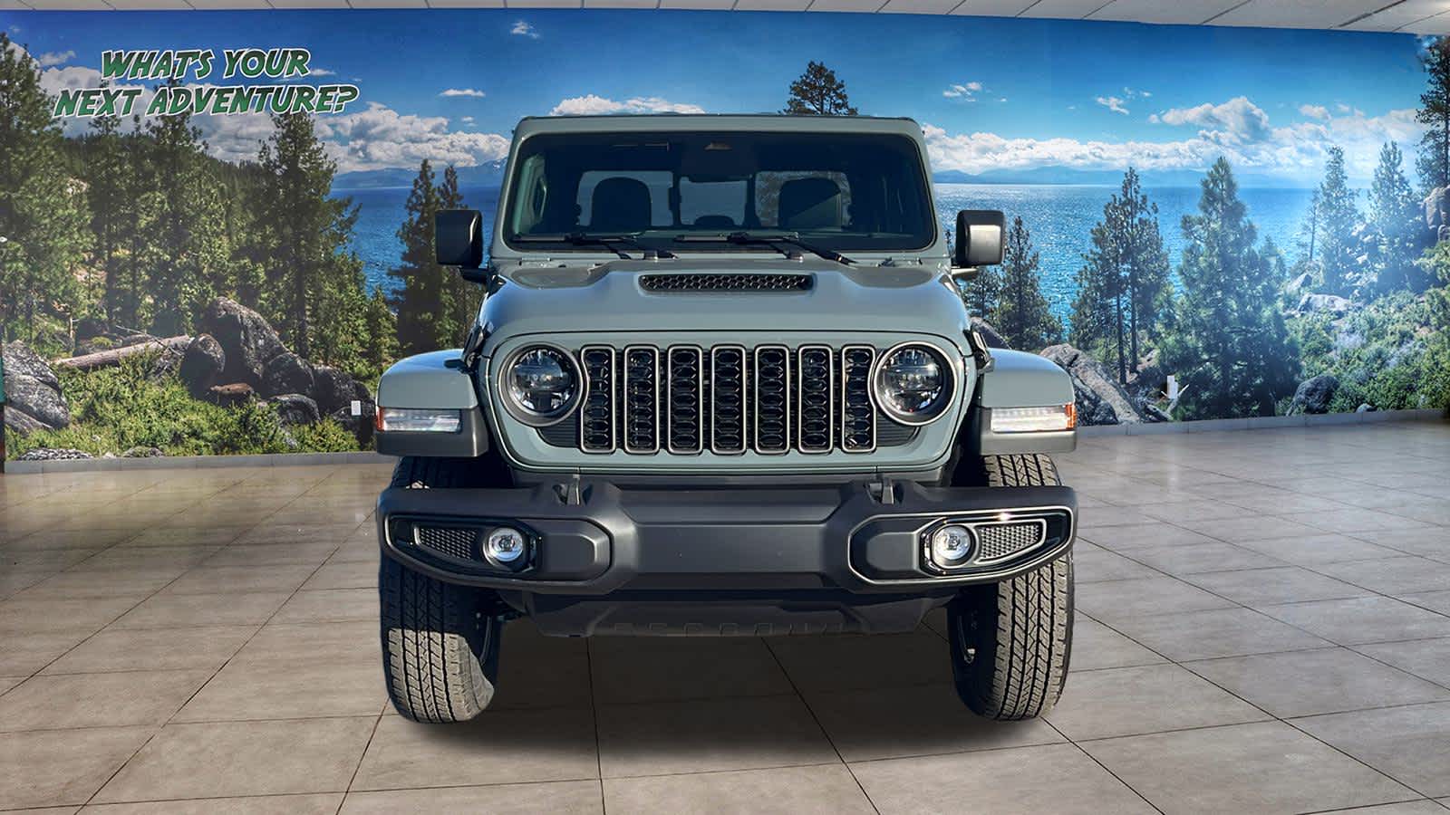 Thumbnail: 2026 Jeep Gladiator - 2
