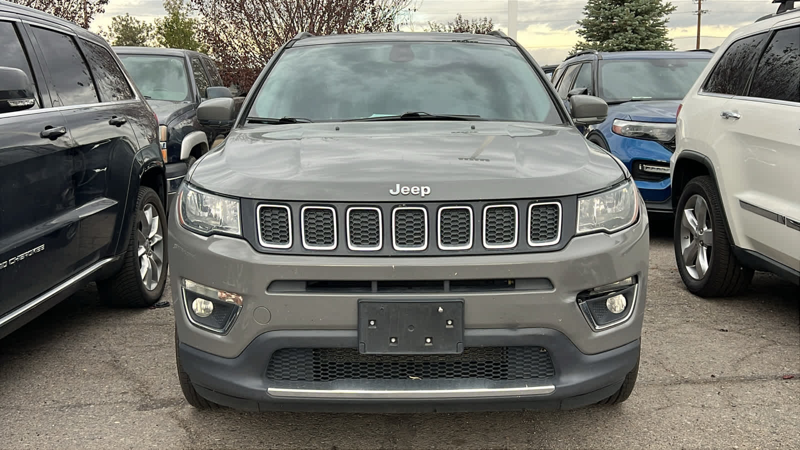 Thumbnail: 2019 Jeep Compass - 2