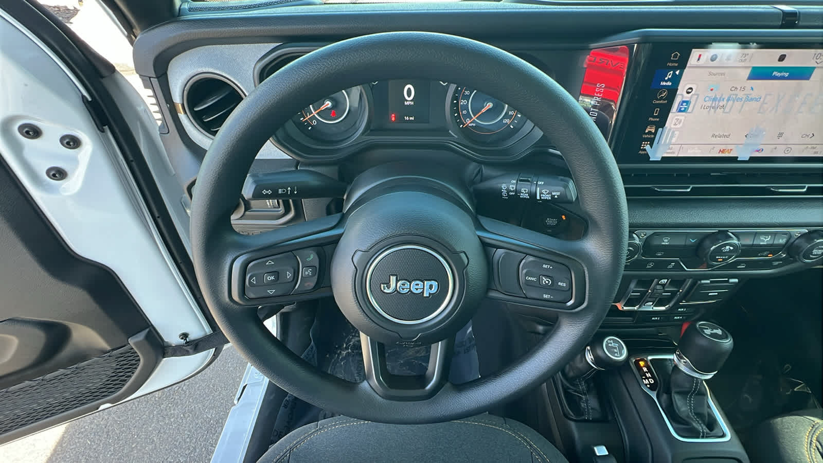 Thumbnail: 2026 Jeep Wrangler - 18