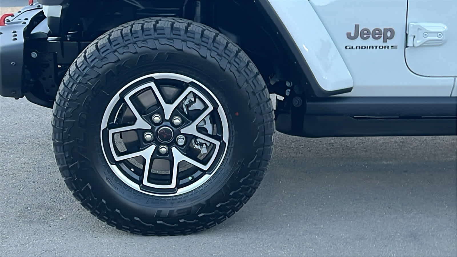 Thumbnail: 2026 Jeep Gladiator - 9