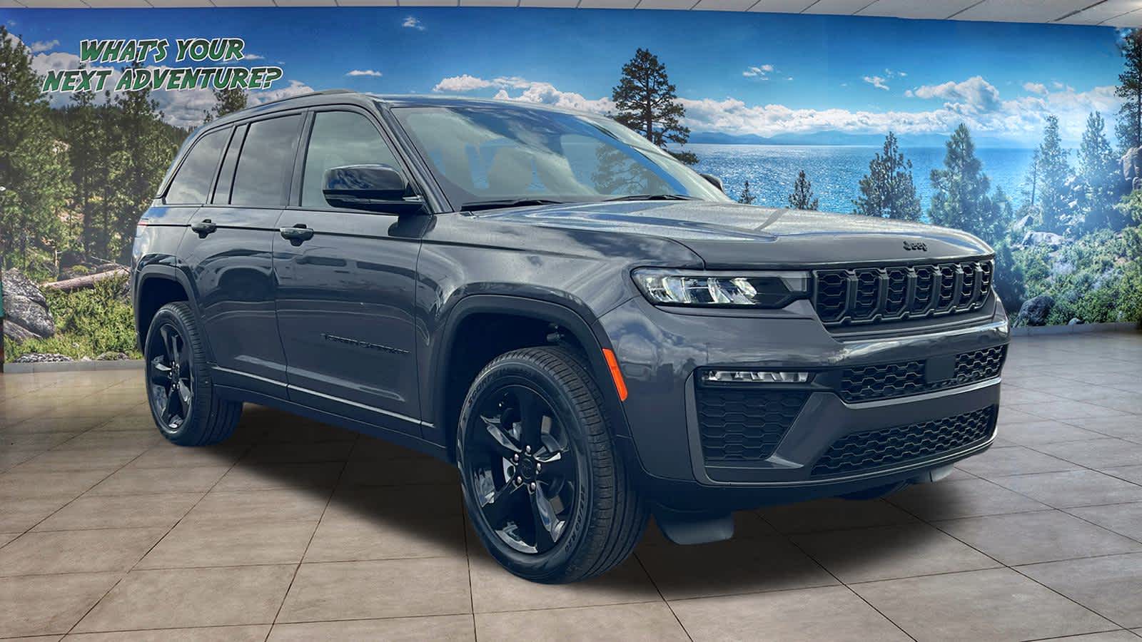 Thumbnail: 2026 Jeep Grand Cherokee - 3