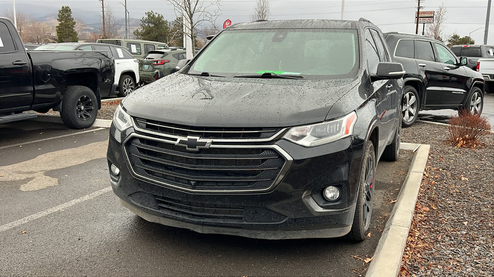 2020 Chevrolet Traverse Premier's photo