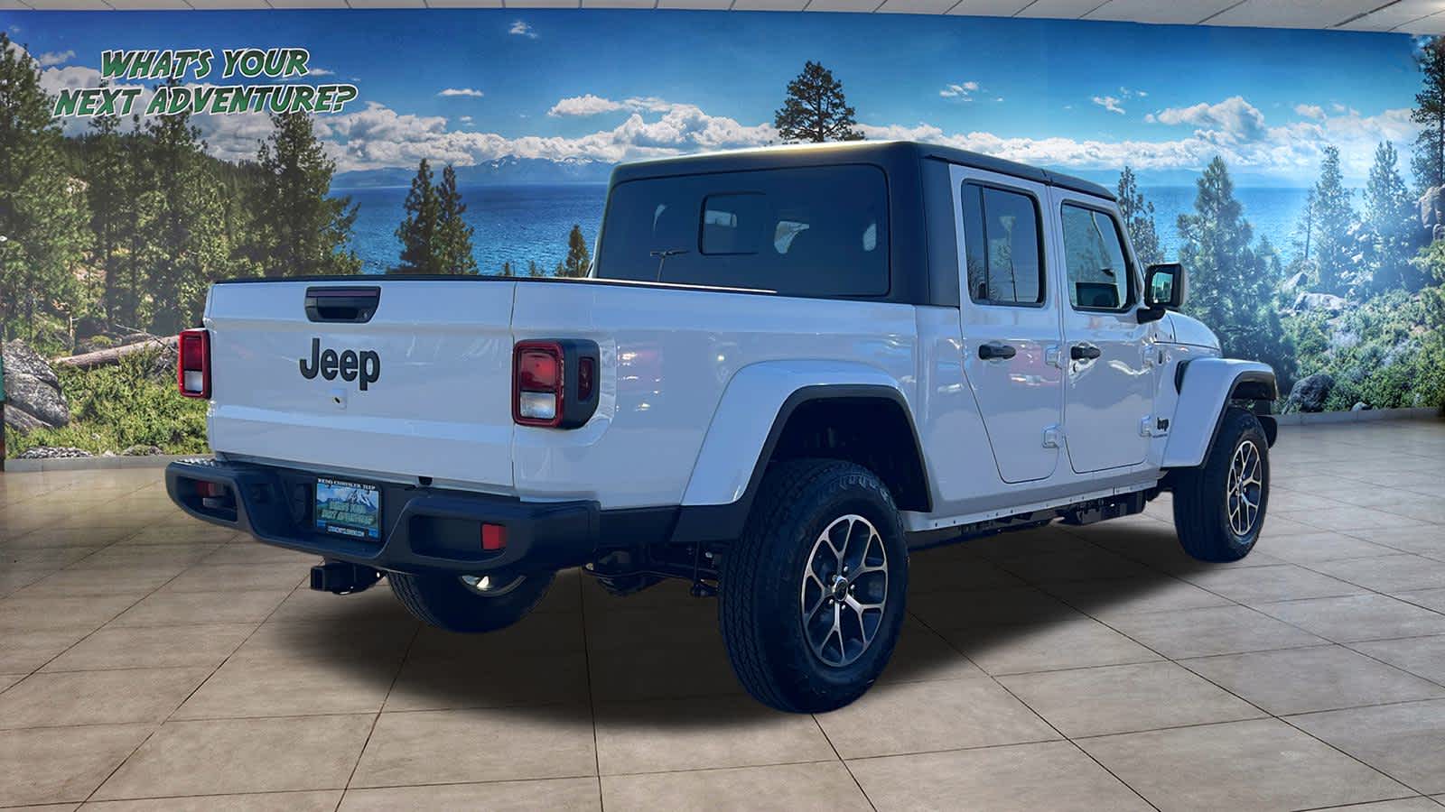 Thumbnail: 2026 Jeep Gladiator - 5