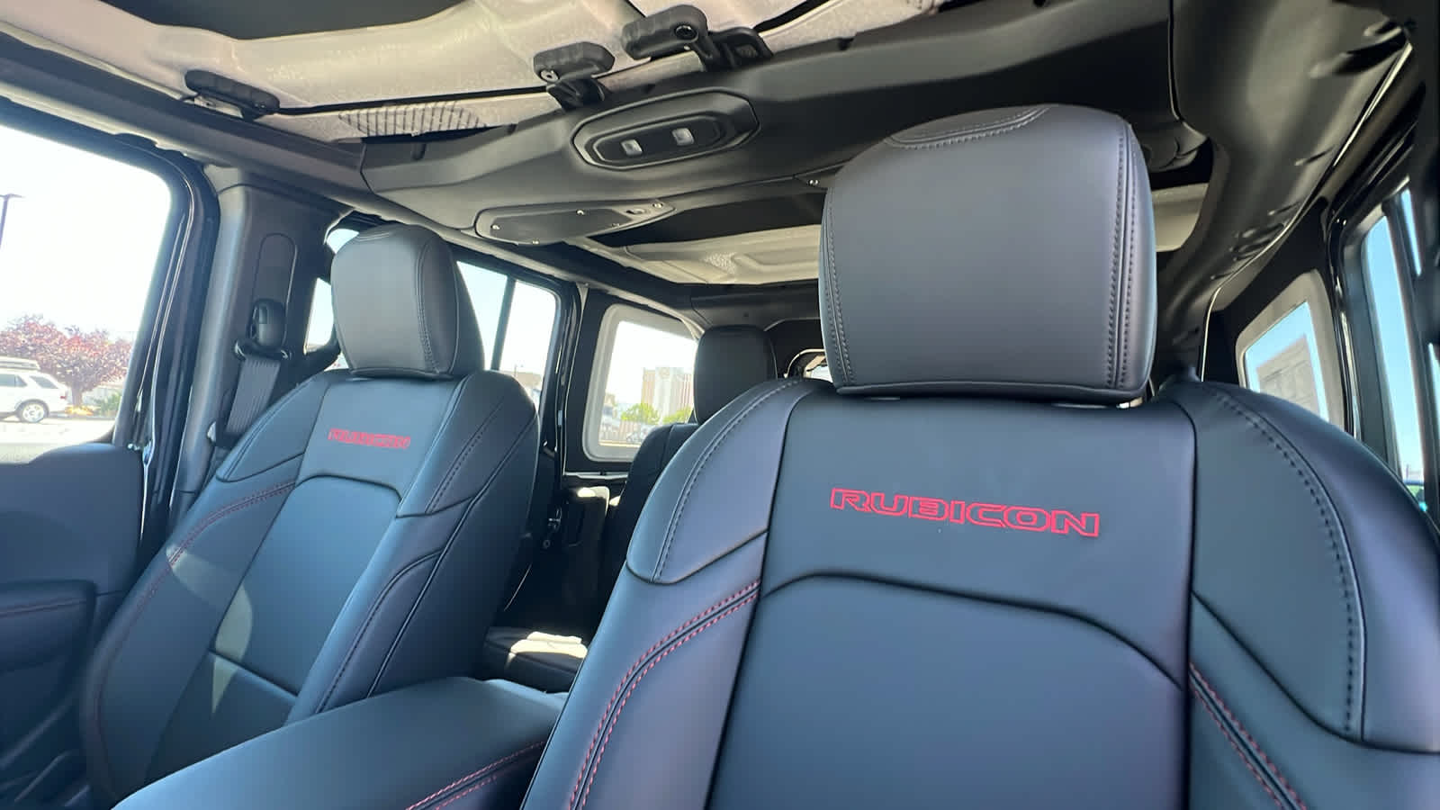 Thumbnail: 2026 Jeep Wrangler - 11