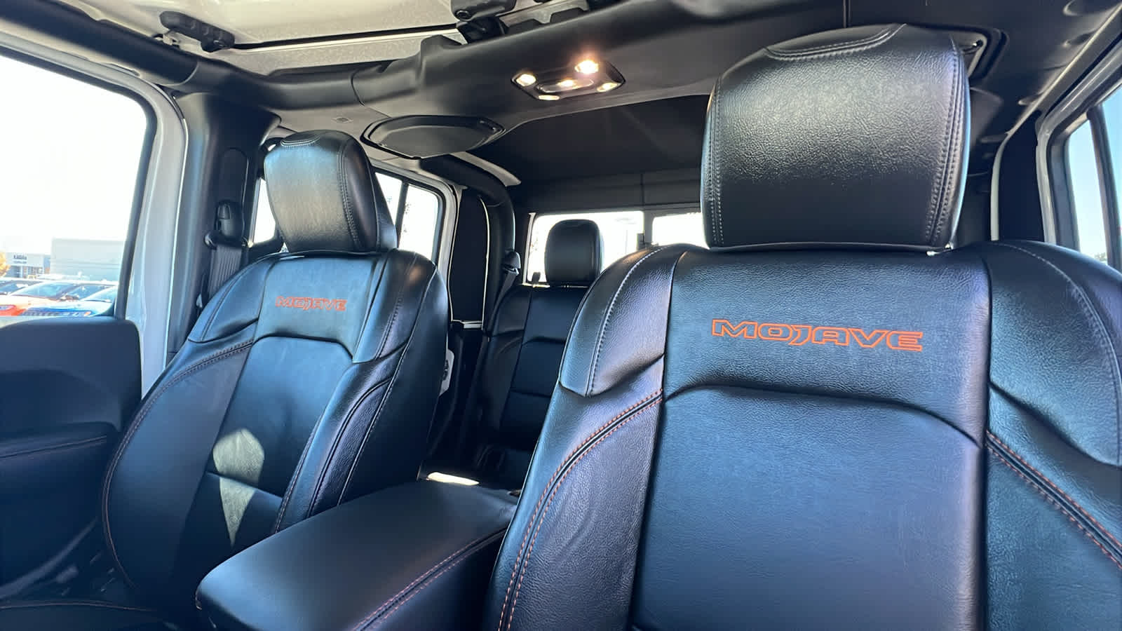 Thumbnail: 2022 Jeep Gladiator - 11