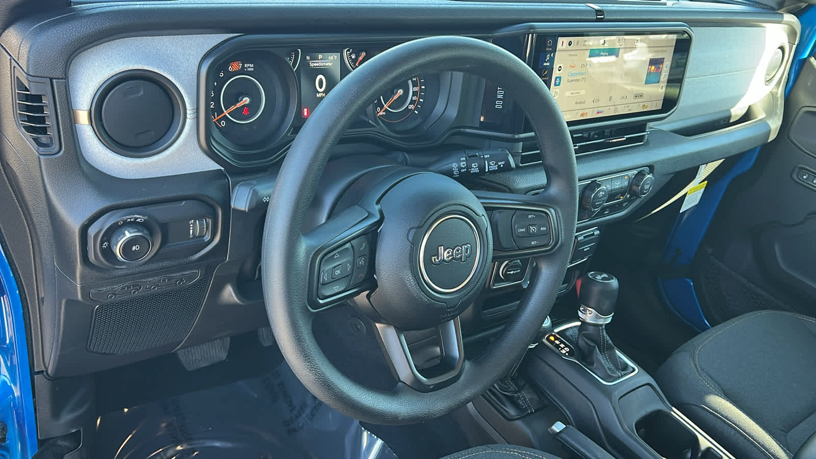 Thumbnail: 2026 Jeep Wrangler - 10