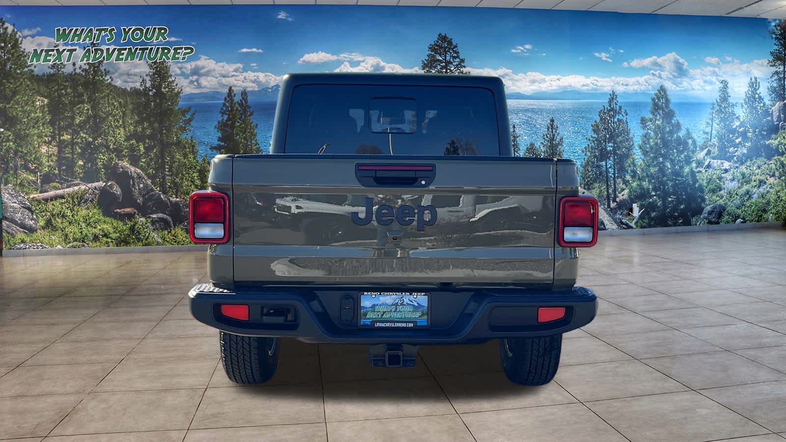 Thumbnail: 2026 Jeep Gladiator - 6