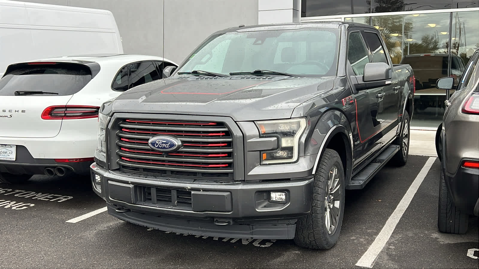 Thumbnail: 2017 Ford F-150 - 1