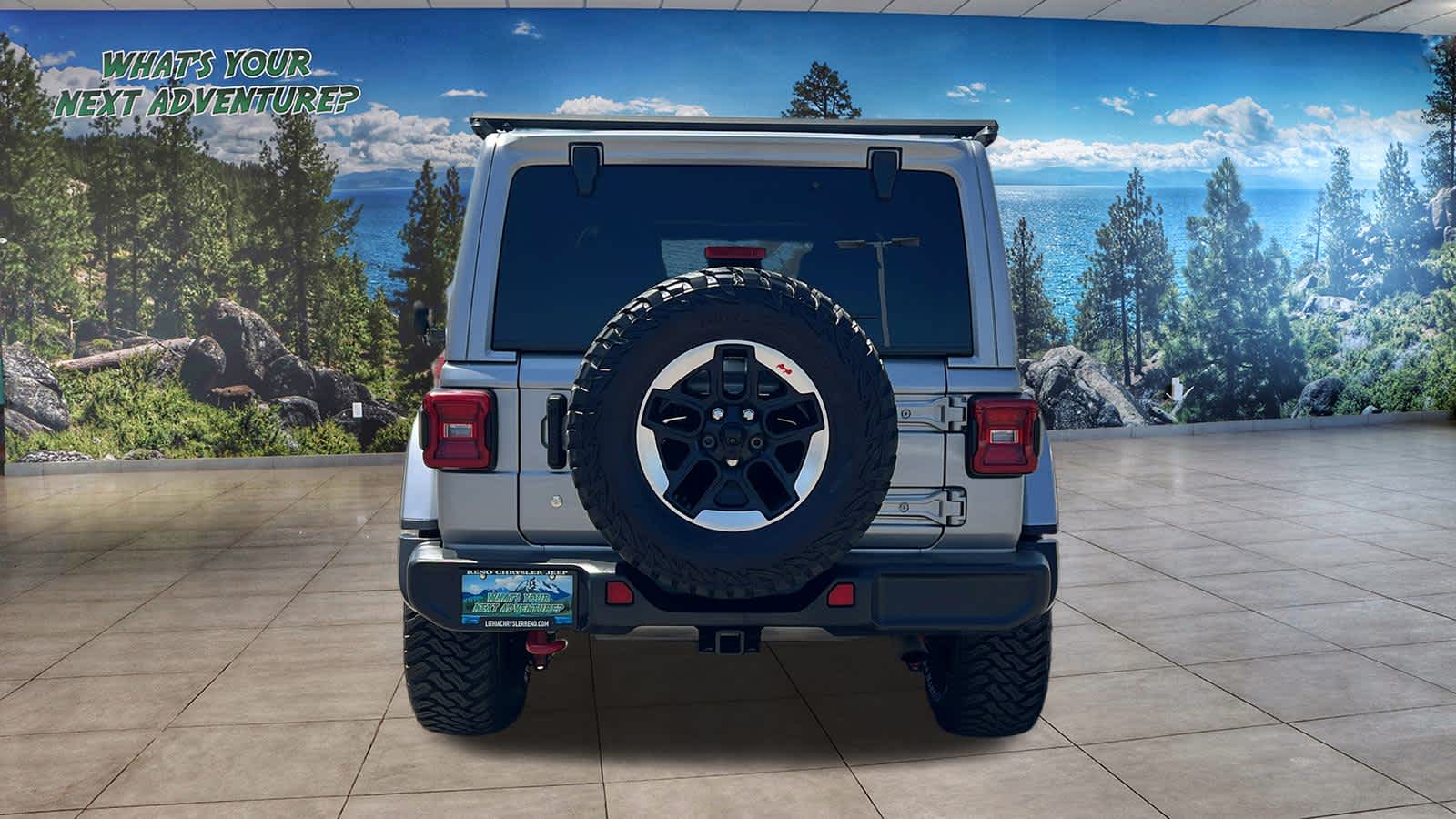 2020 Jeep Wrangler Rubicon 6