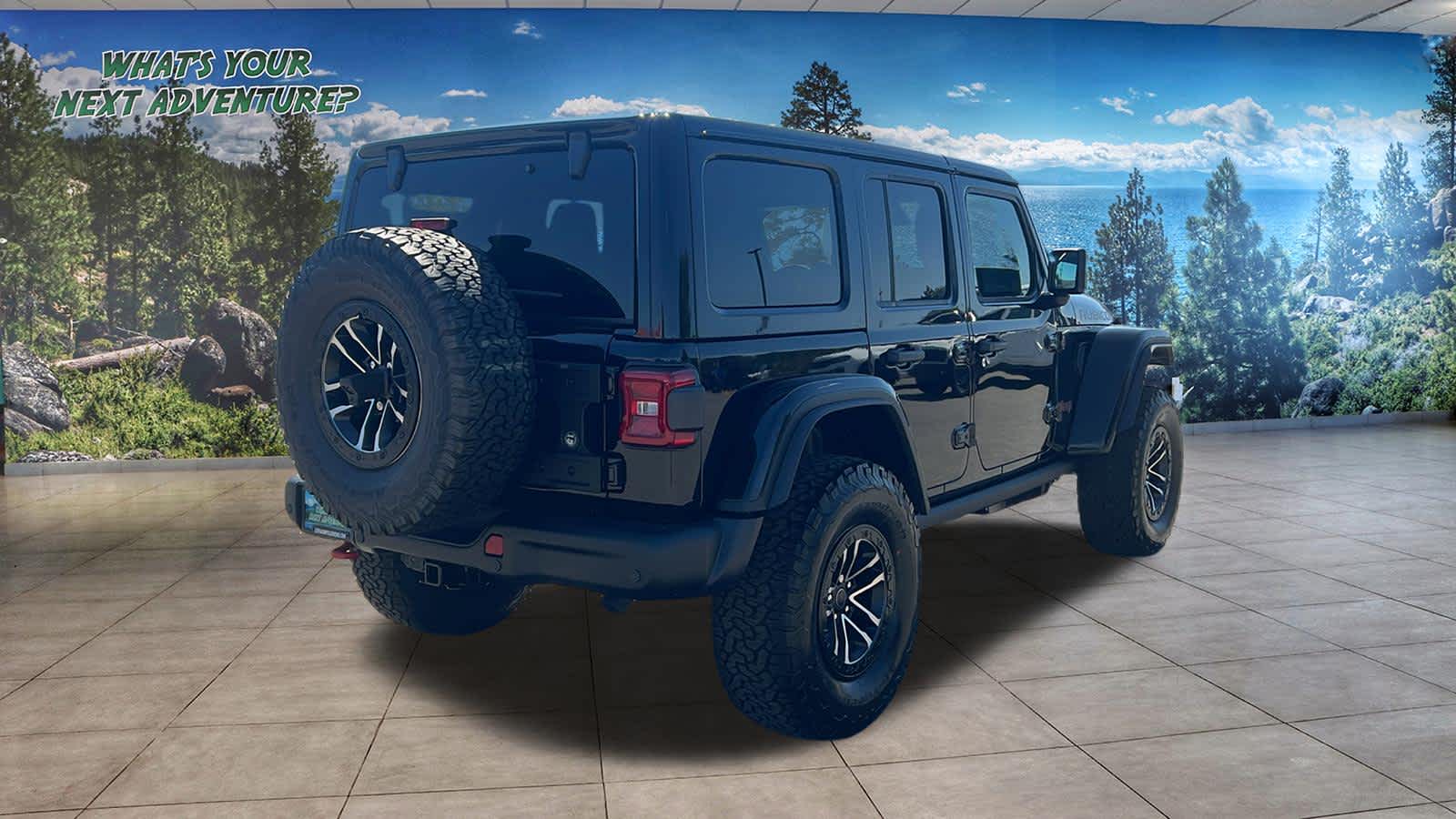 Thumbnail: 2026 Jeep Wrangler - 5